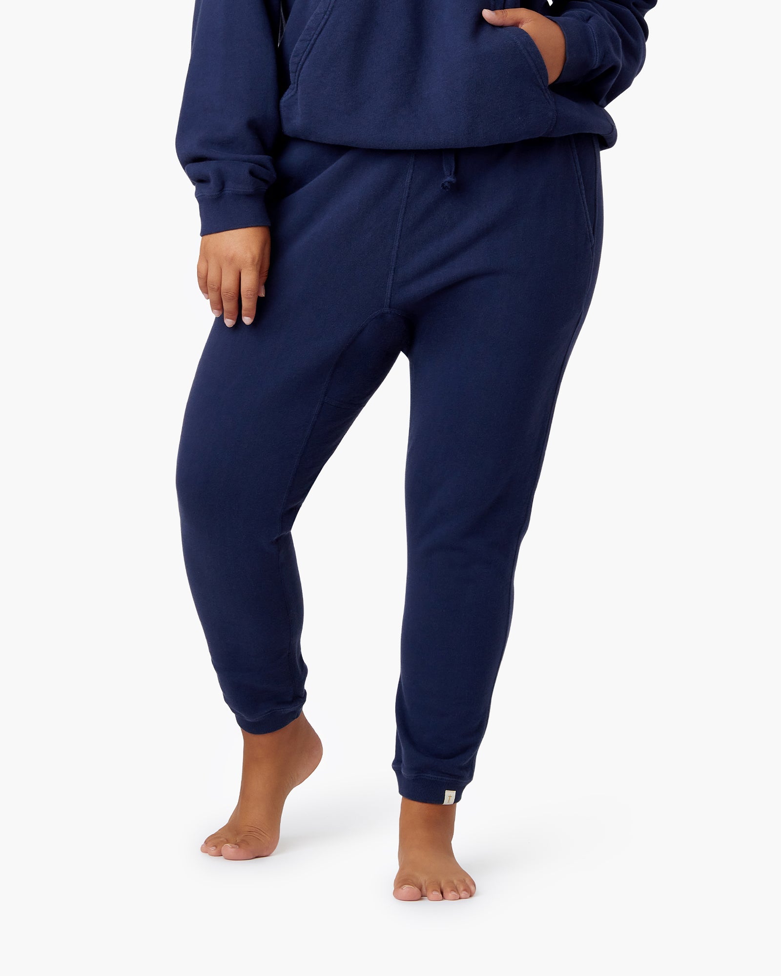 Navy Women's's's's's's's's's's's's's's's's's's's's's's TKEES Core Jogger | TCDQGU254