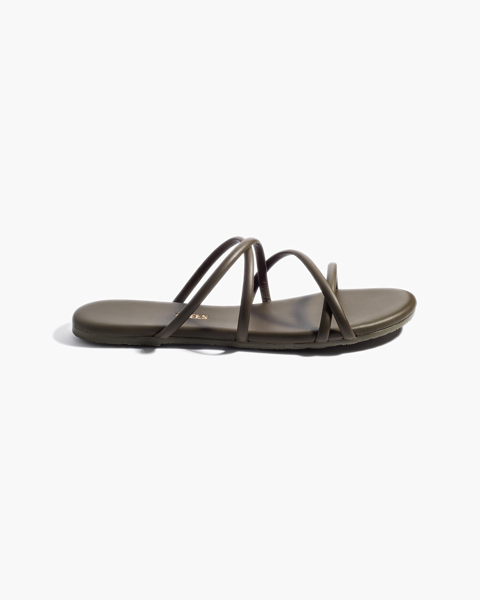 Olive Women's's's's's's's's's's's's's's's's's's's's's's TKEES Sloane Sandals | BCNGDV168