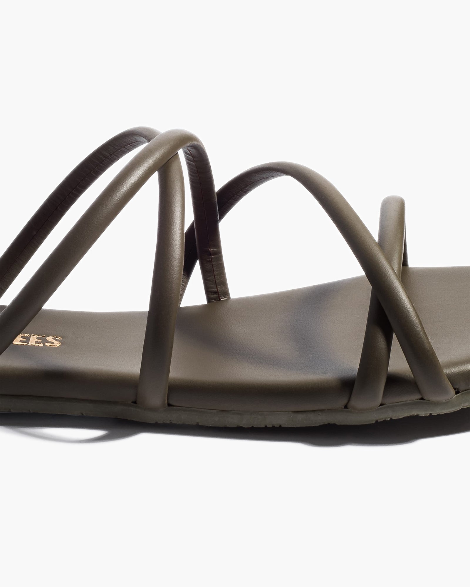 Olive Women's's's's's's's's's's's's's's's's's's's's's's TKEES Sloane Sandals | BCNGDV168