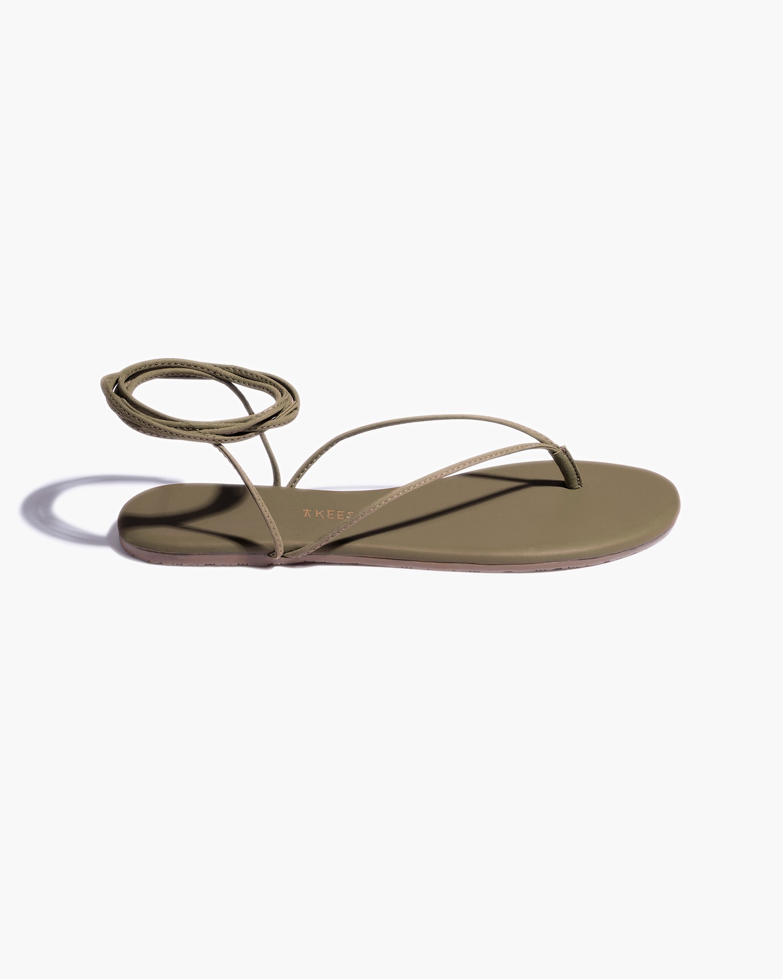 Olive Women's's's's's's's's's's's's's's's's's's's's's's TKEES Lilu Sandals | HPZIGW398