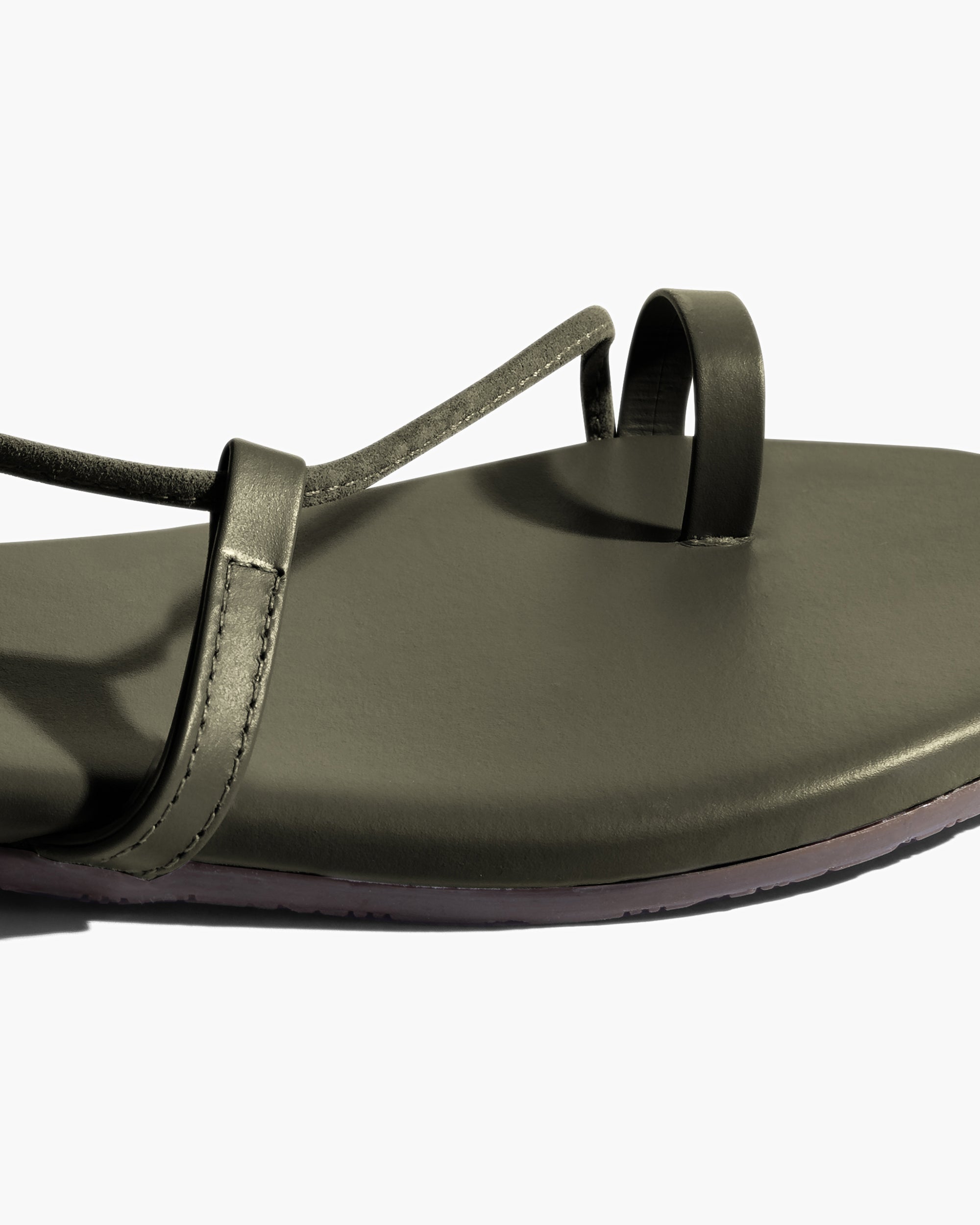 Olive Women's's's's's's's's's's's's's's's's's's's's's's TKEES Jo Sandals | YEOAPG813