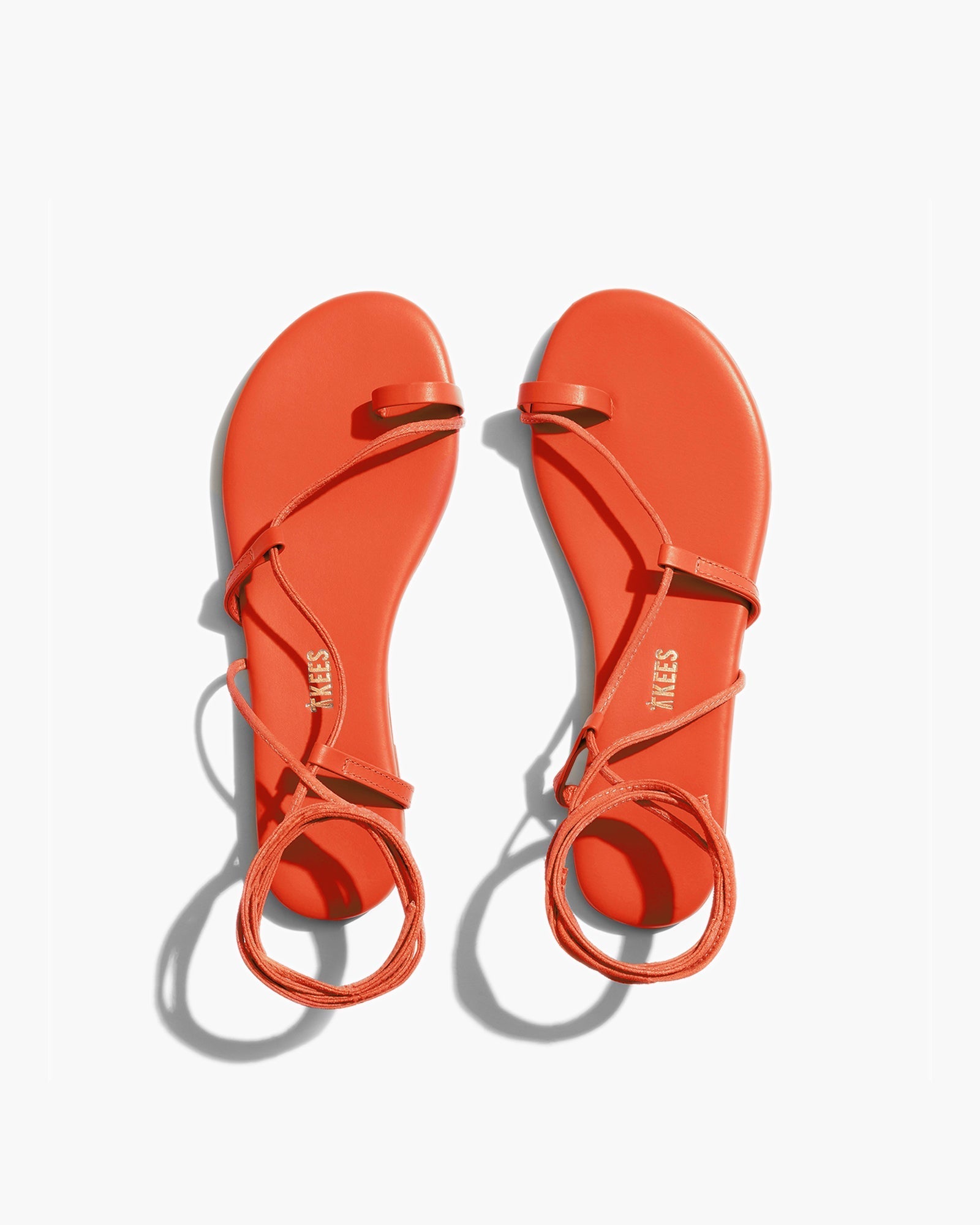 Orange Women\'s\'s\'s\'s\'s\'s\'s\'s\'s\'s\'s\'s\'s\'s\'s\'s\'s\'s\'s\'s\'s\'s TKEES Jo Pigments Sandals | FBVLOJ396