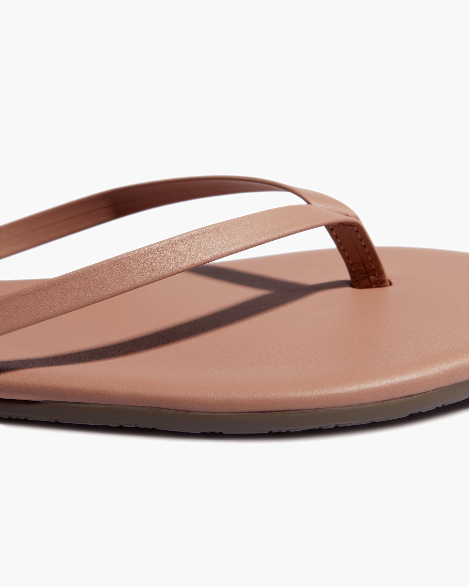 Pink Women's's's's's's's's's's's's's's's's's's's's's's TKEES Lily Nudes Flip Flops | AGVDUY920