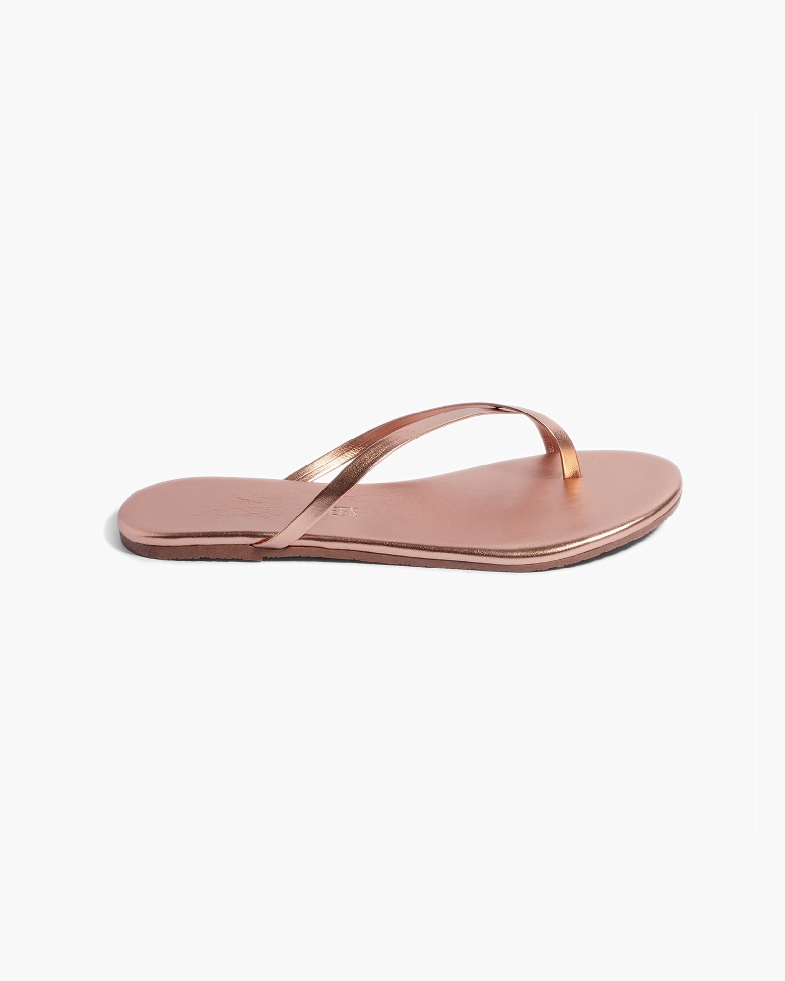 Pink Women's's's's's's's's's's's's's's's's's's's's's's TKEES Riley Metallics Sandals | DNKSGY705