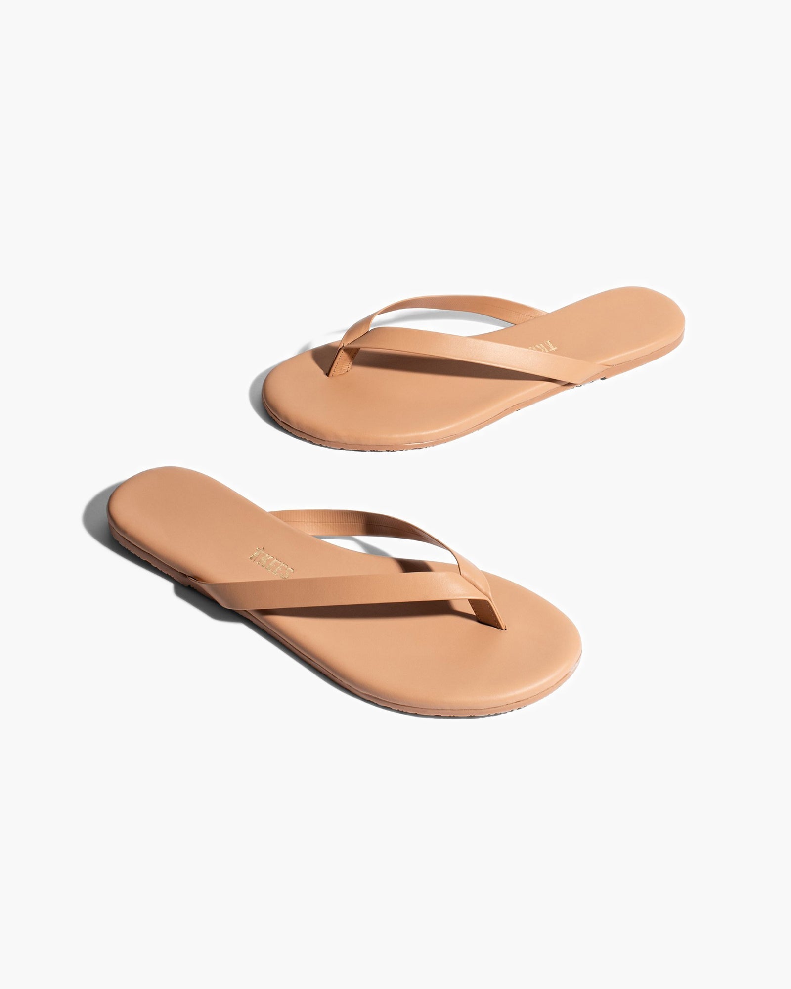 Pink Women's's's's's's's's's's's's's's's's's's's's's's TKEES Boyfriend Flip Flops | GMTPXO703