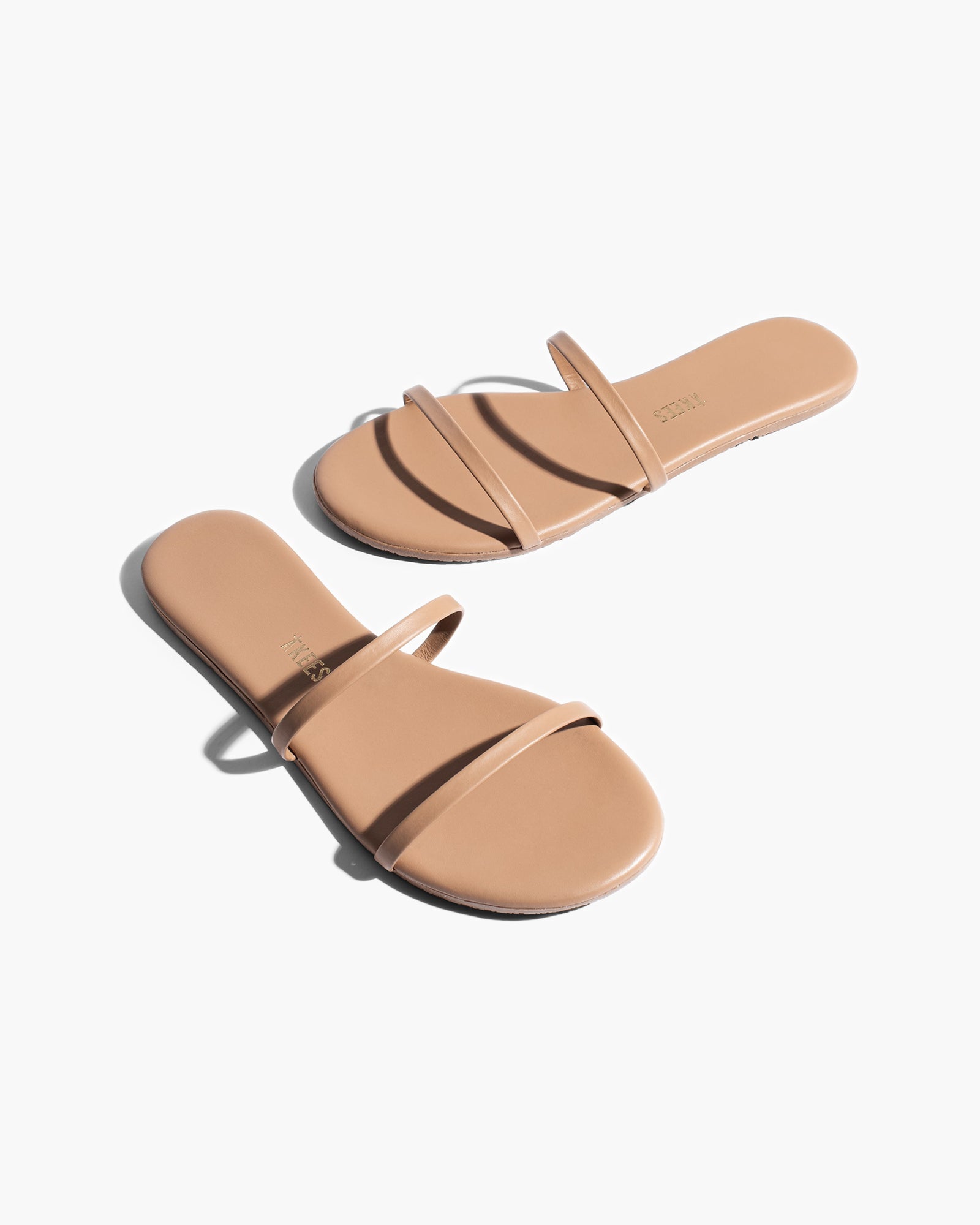 Pink Women's's's's's's's's's's's's's's's's's's's's's's TKEES Gemma Vegan Sandals | IVKEOU507