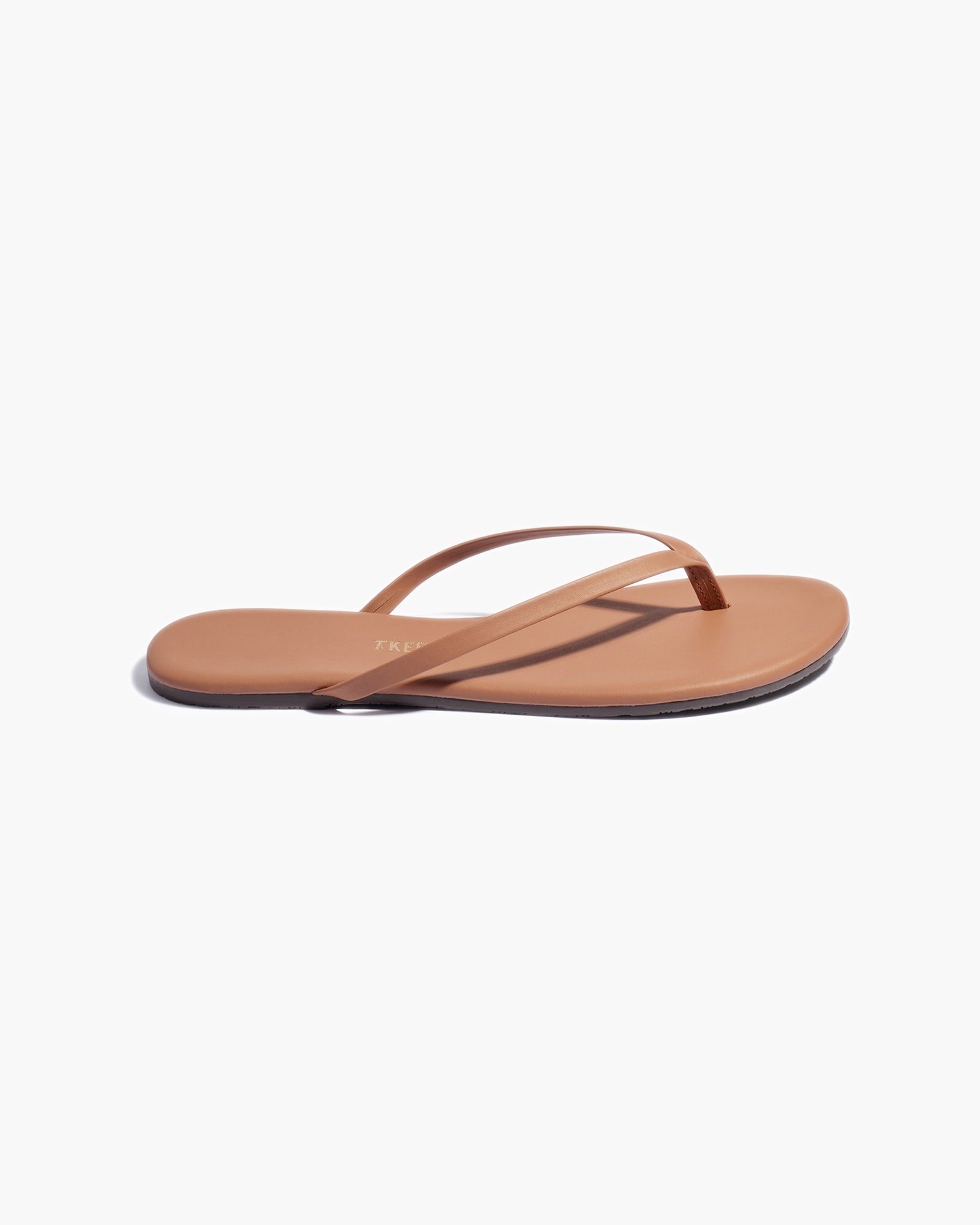 Pink Women's's's's's's's's's's's's's's's's's's's's's's TKEES Lily Nudes Flip Flops | PHQSOI560