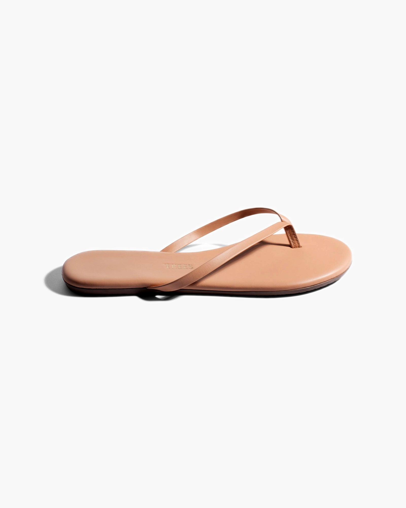 Pink Women's's's's's's's's's's's's's's's's's's's's's's TKEES Lily Nudes Flip Flops | RVUOZH805