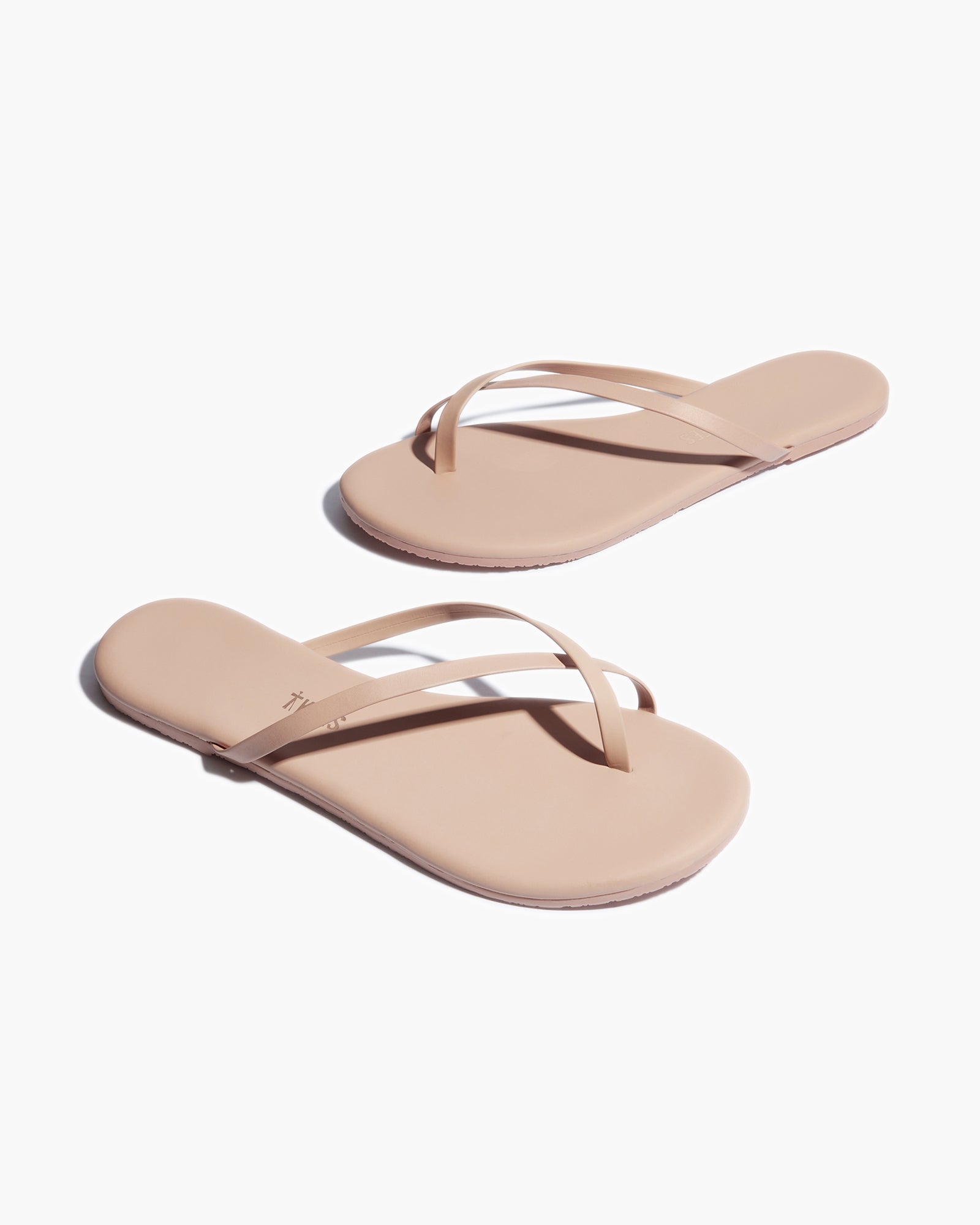 Pink Women's's's's's's's's's's's's's's's's's's's's's's TKEES Riley Vegan Sandals | UPJNDT439