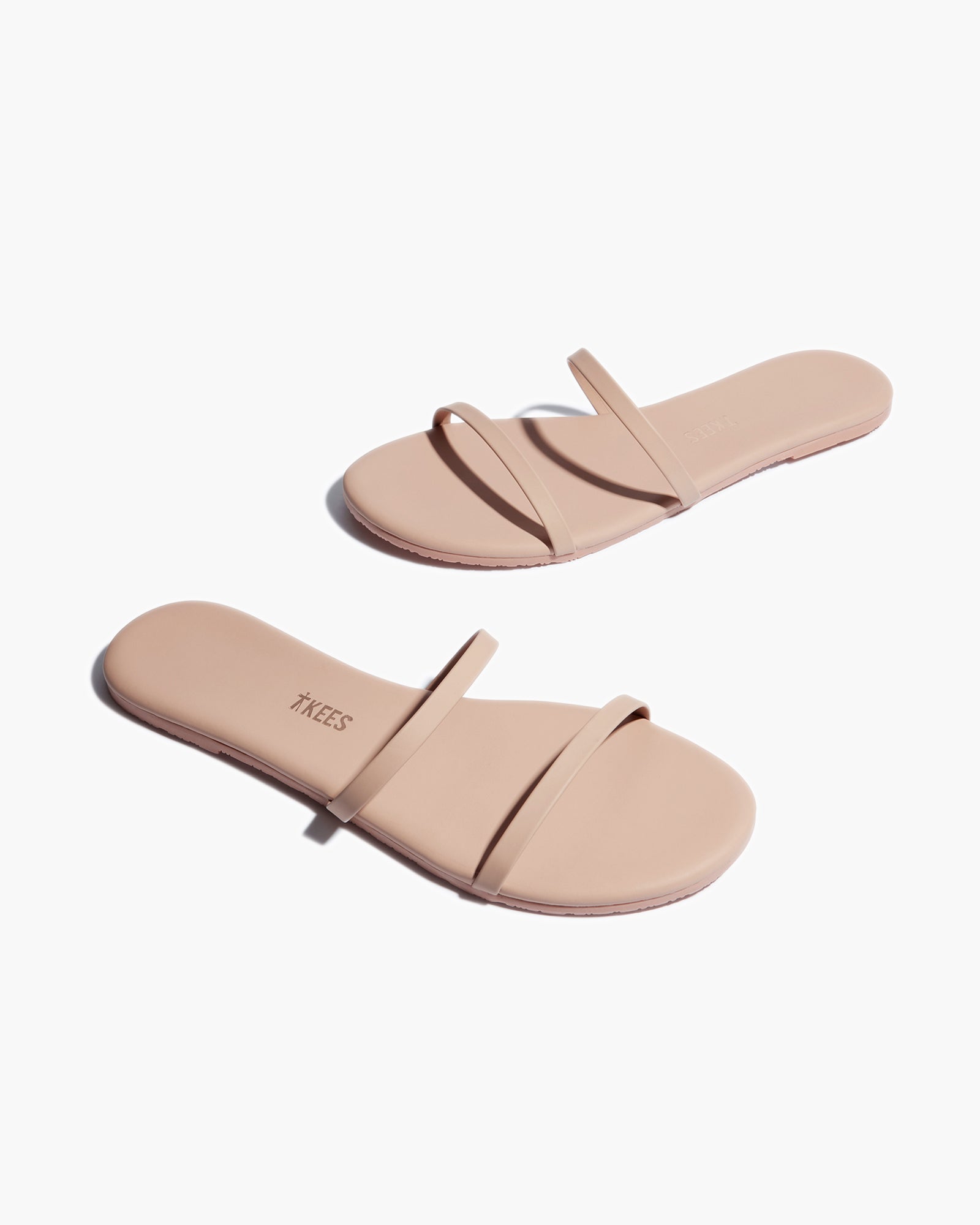 Pink Women's's's's's's's's's's's's's's's's's's's's's's TKEES Gemma Vegan Sandals | YGONIW368