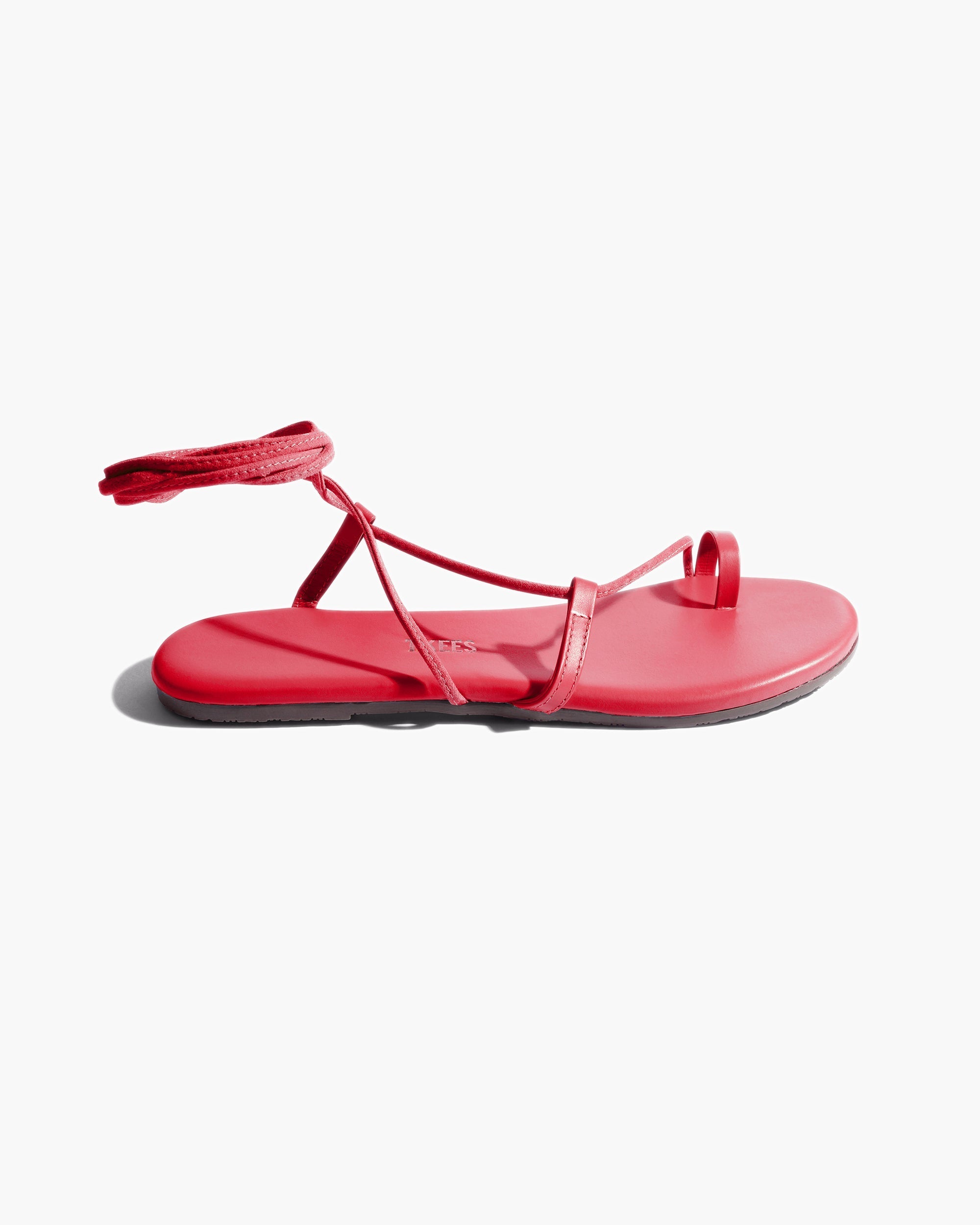 Pink Women's's's's's's's's's's's's's's's's's's's's's's TKEES Jo Pigments Sandals | ZUTKLD940