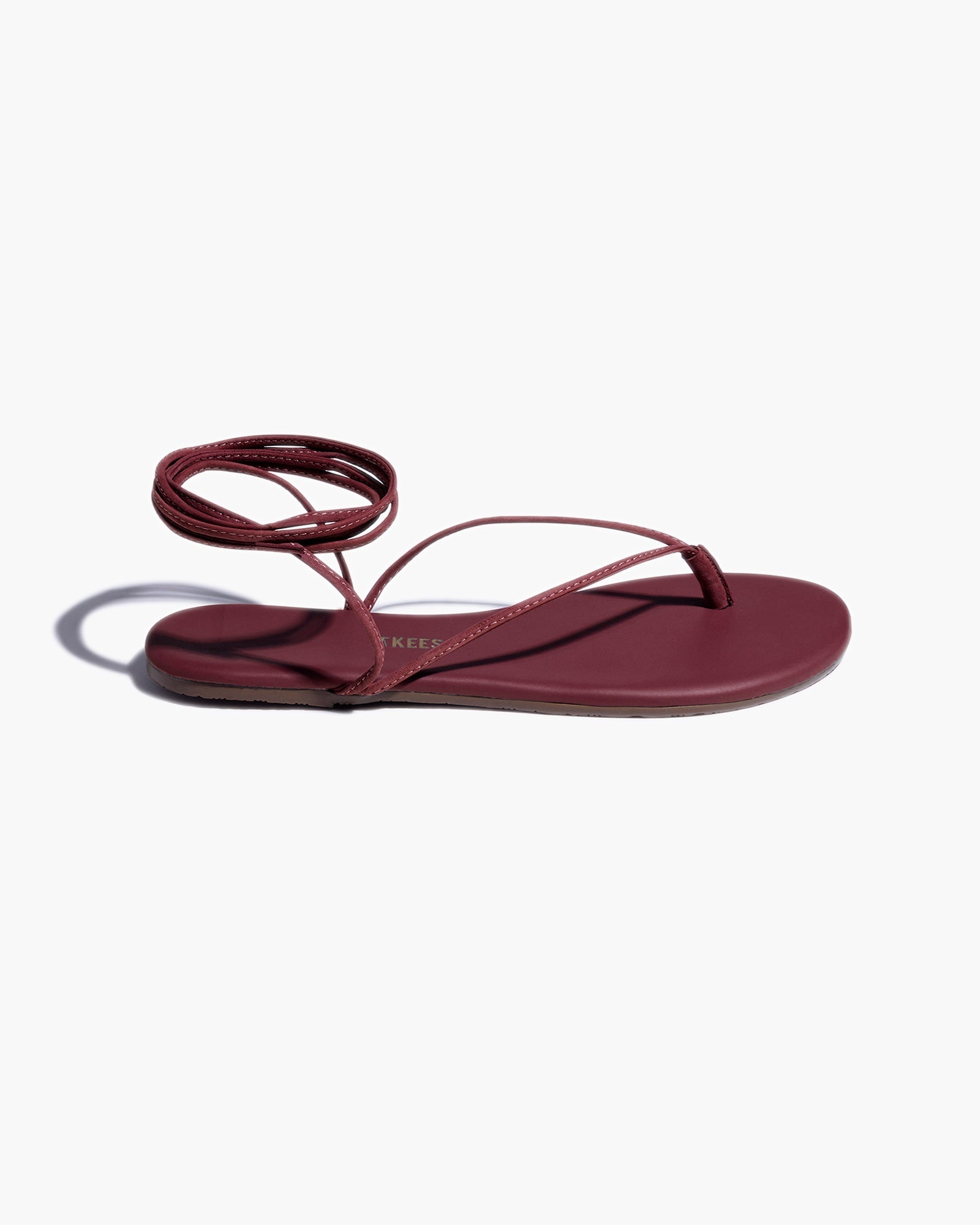 Red Women's's's's's's's's's's's's's's's's's's's's's's TKEES Lilu Sandals | MABHWE417