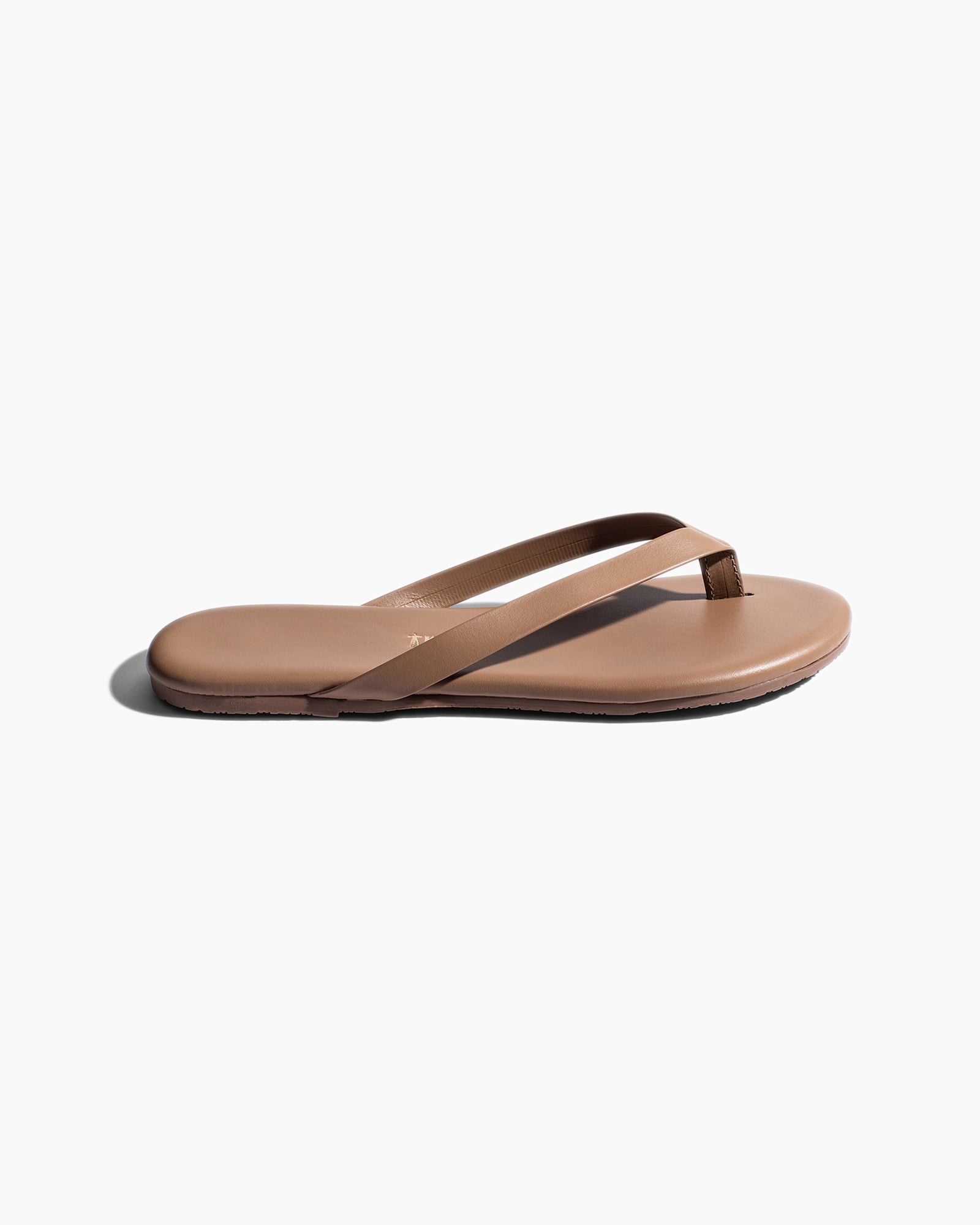 Rose Gold Women's's's's's's's's's's's's's's's's's's's's's's TKEES Boyfriend Flip Flops | IADXMB204