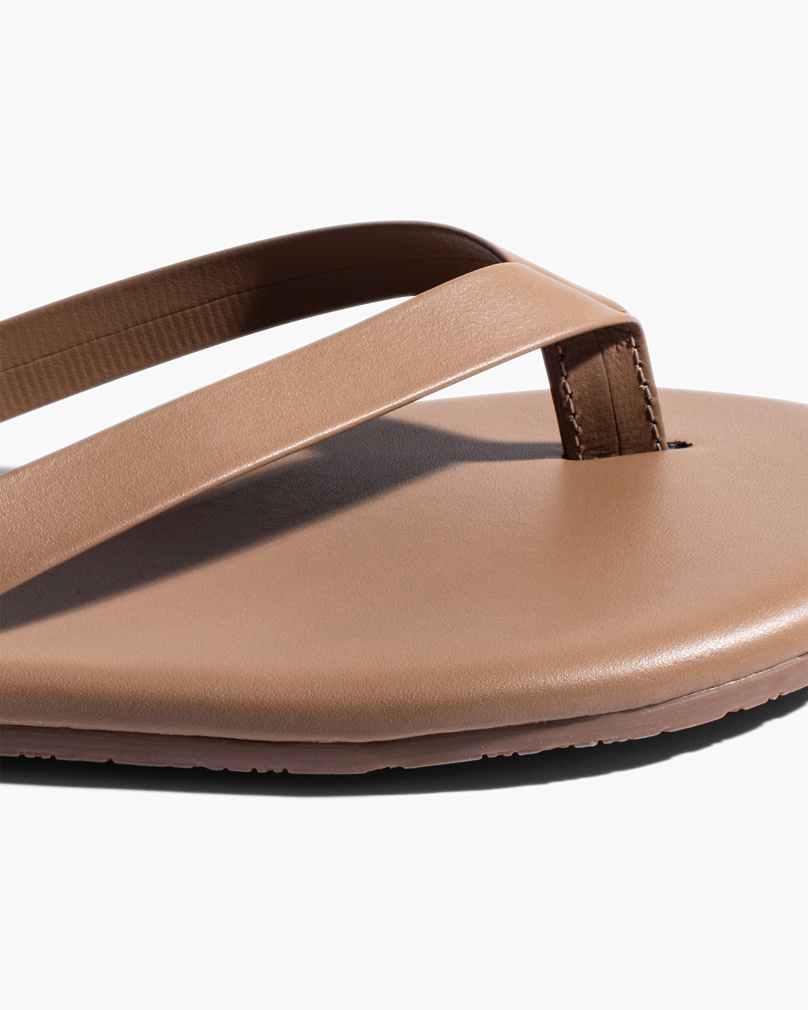 Rose Gold Women's's's's's's's's's's's's's's's's's's's's's's TKEES Boyfriend Flip Flops | IADXMB204