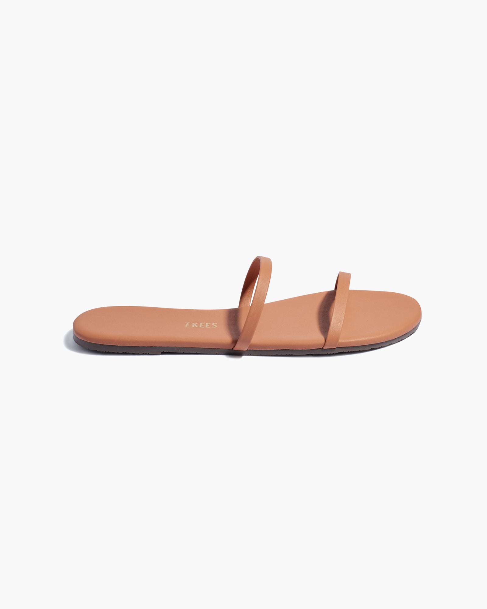 Rose Gold Women's's's's's's's's's's's's's's's's's's's's's's TKEES Gemma Pigments Sandals | UQLYVN847