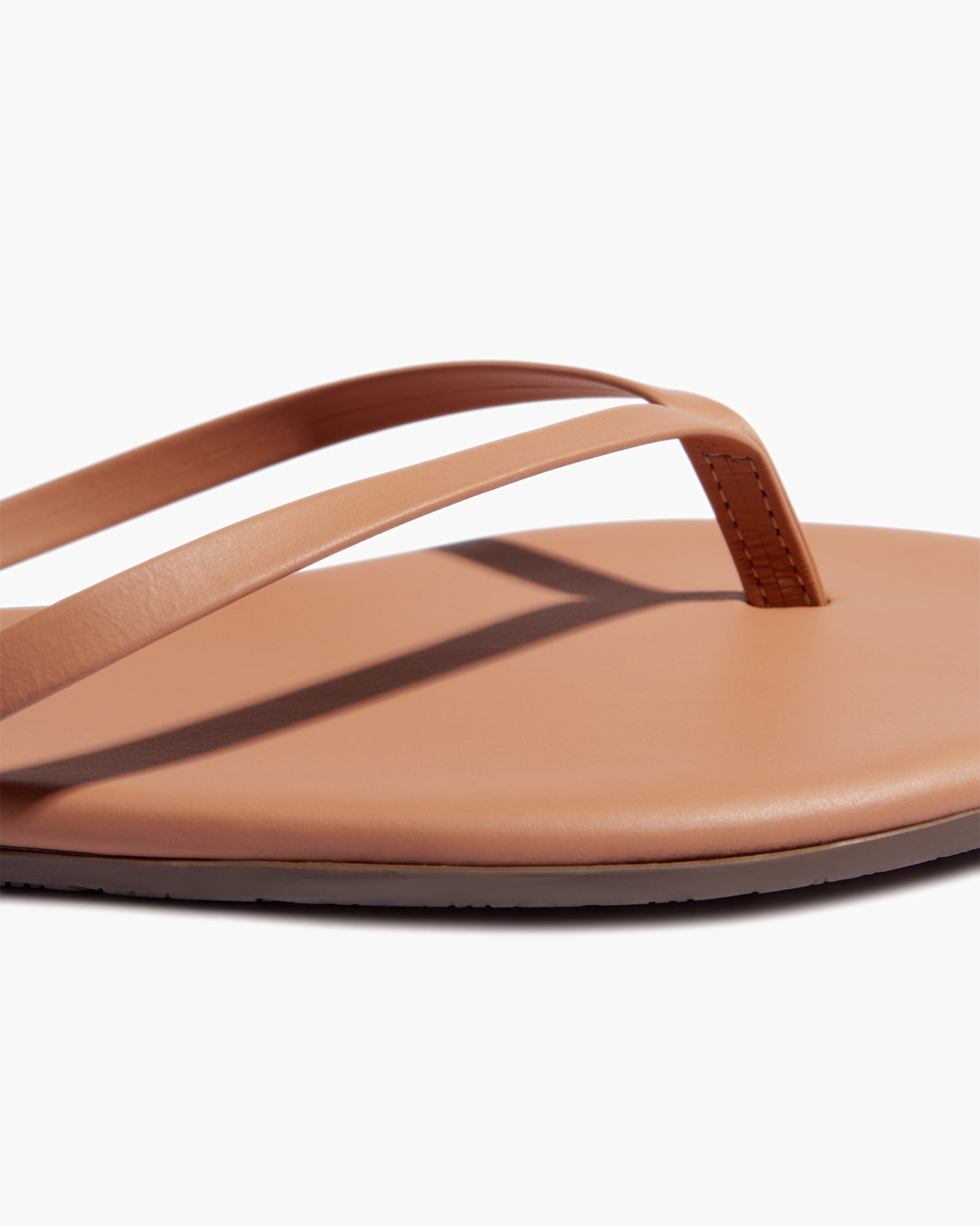 Rose Gold Women's's's's's's's's's's's's's's's's's's's's's's TKEES Lily Vegan Flip Flops | XIBQGO285