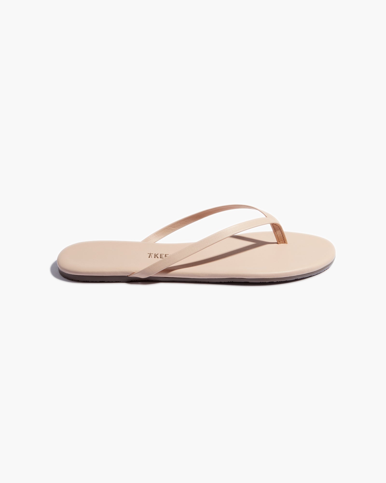 Rose Women's's's's's's's's's's's's's's's's's's's's's's TKEES Lily Nudes Flip Flops | RXKTOA412