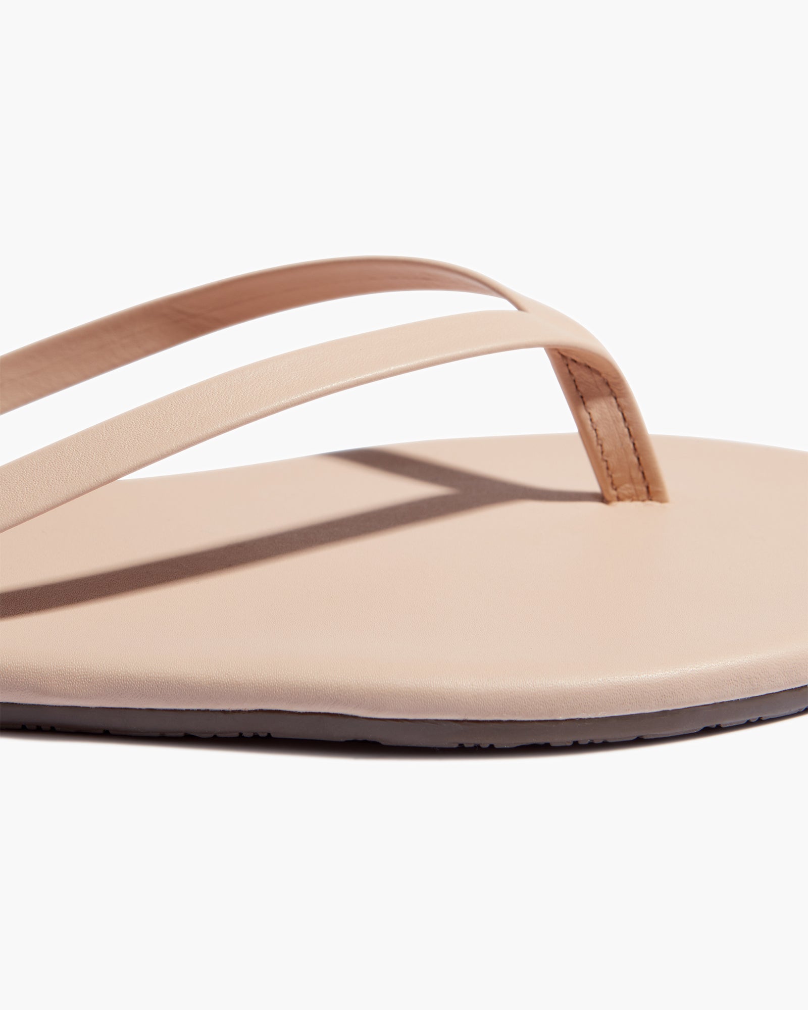 Rose Women's's's's's's's's's's's's's's's's's's's's's's TKEES Lily Nudes Flip Flops | RXKTOA412