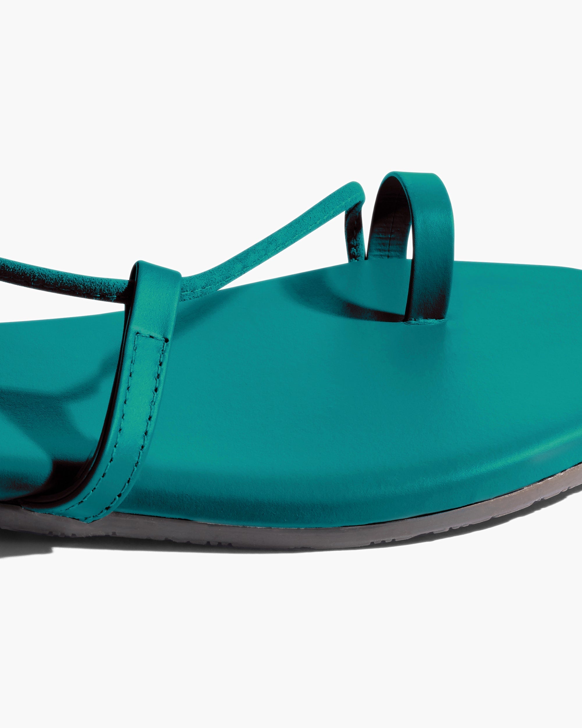 Turquoise Women's's's's's's's's's's's's's's's's's's's's's's TKEES Jo Pigments Sandals | TIKFGD826