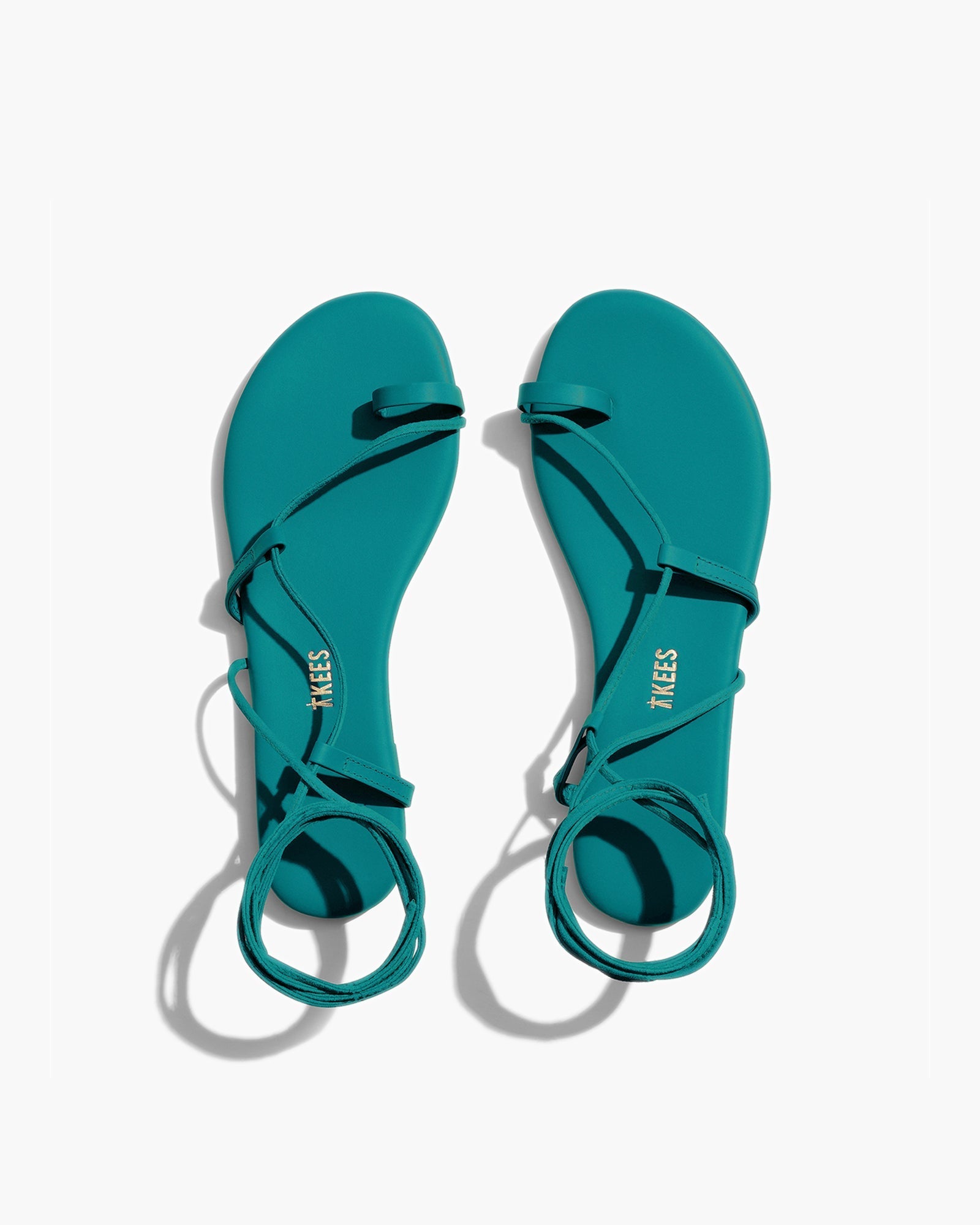 Turquoise Women\'s\'s\'s\'s\'s\'s\'s\'s\'s\'s\'s\'s\'s\'s\'s\'s\'s\'s\'s\'s\'s\'s TKEES Jo Pigments Sandals | TIKFGD826