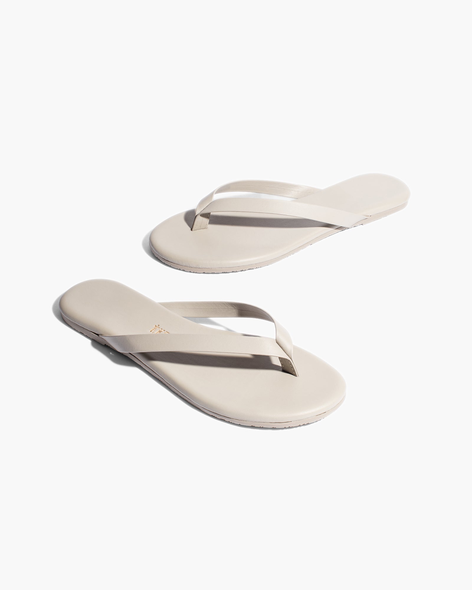 White Women's's's's's's's's's's's's's's's's's's's's's's TKEES Boyfriend Flip Flops | ATSZIL543