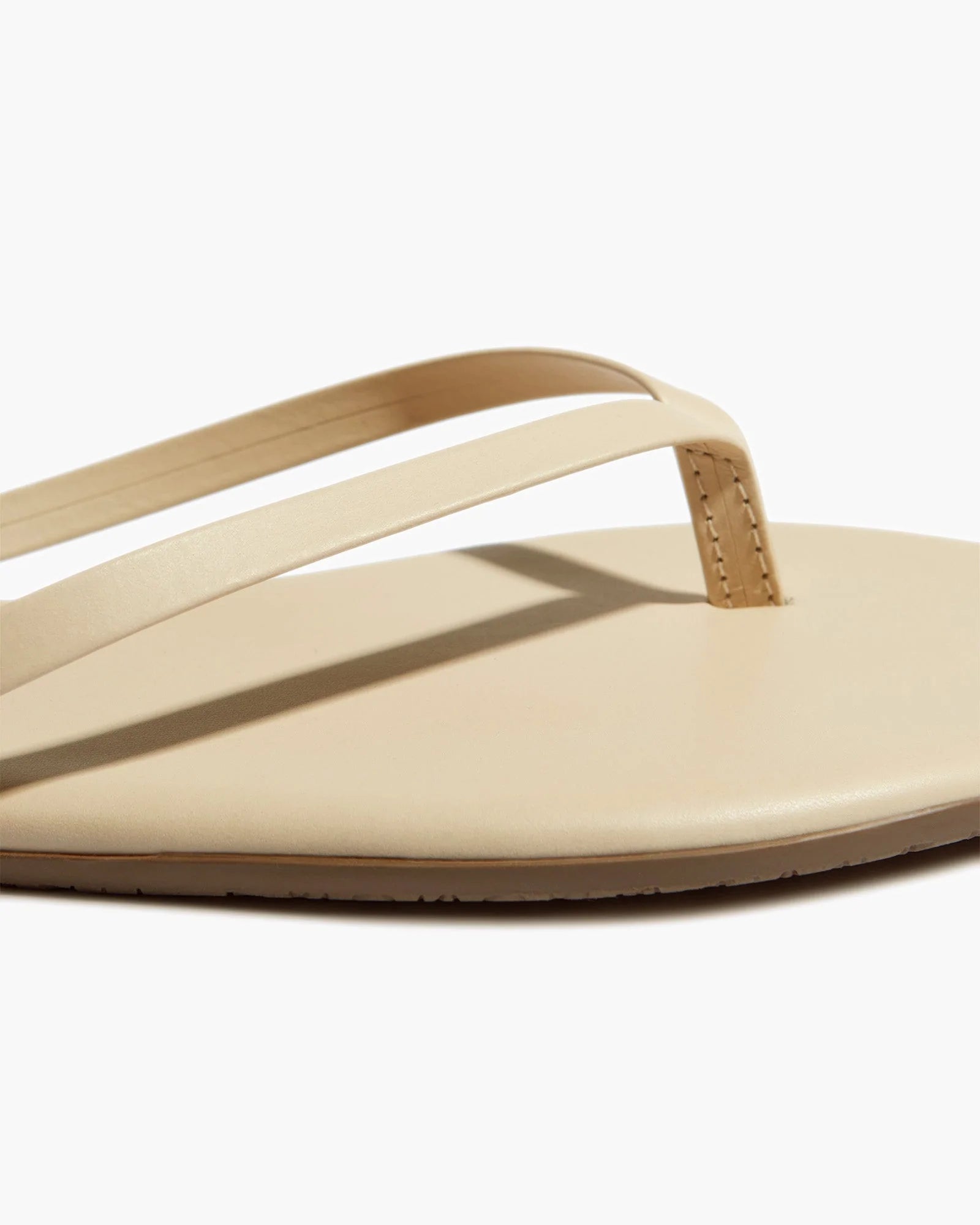 White Women's's's's's's's's's's's's's's's's's's's's's's TKEES Lily Nudes Flip Flops | BFGMIU918