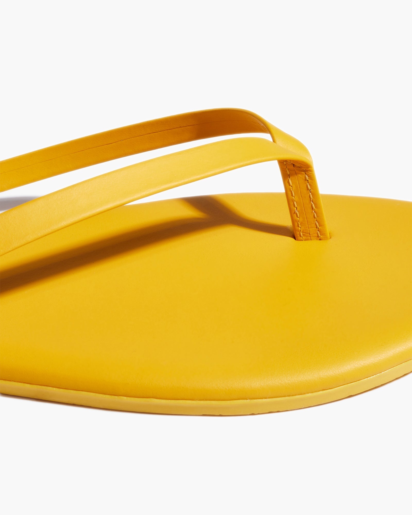 Yellow Women's's's's's's's's's's's's's's's's's's's's's's TKEES Lily Pigments Flip Flops | KGXYCV023