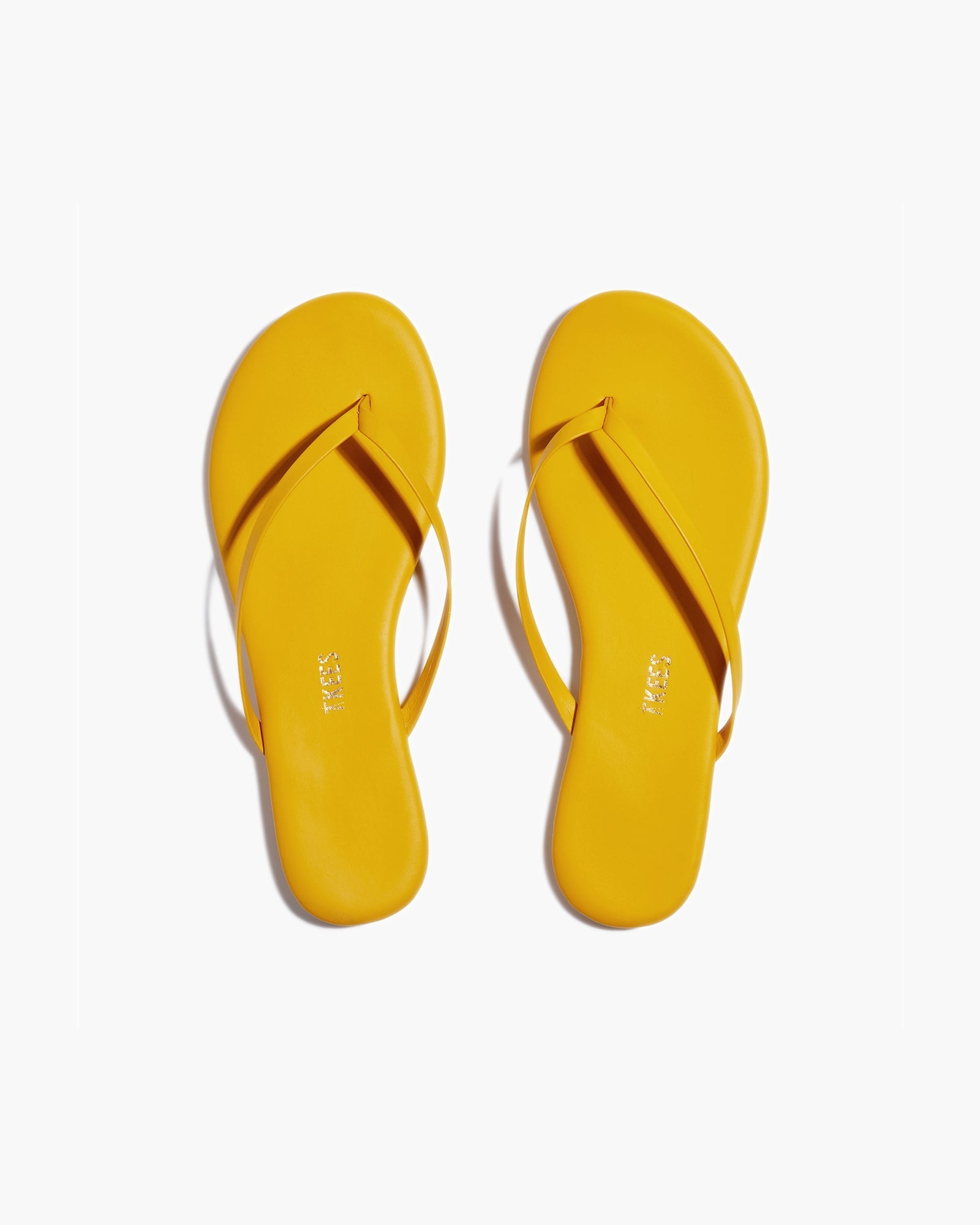 Yellow Women\'s\'s\'s\'s\'s\'s\'s\'s\'s\'s\'s\'s\'s\'s\'s\'s\'s\'s\'s\'s\'s\'s TKEES Lily Pigments Flip Flops | KGXYCV023