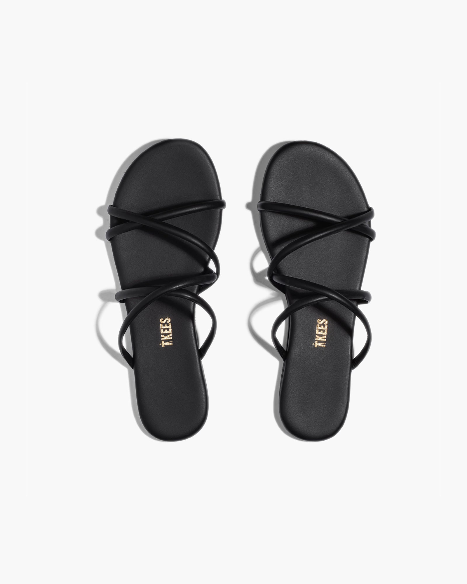 Black Women's's's's's's's's's's's's's's's's's's's's's's TKEES Sloane Sandals | JIDWOS573