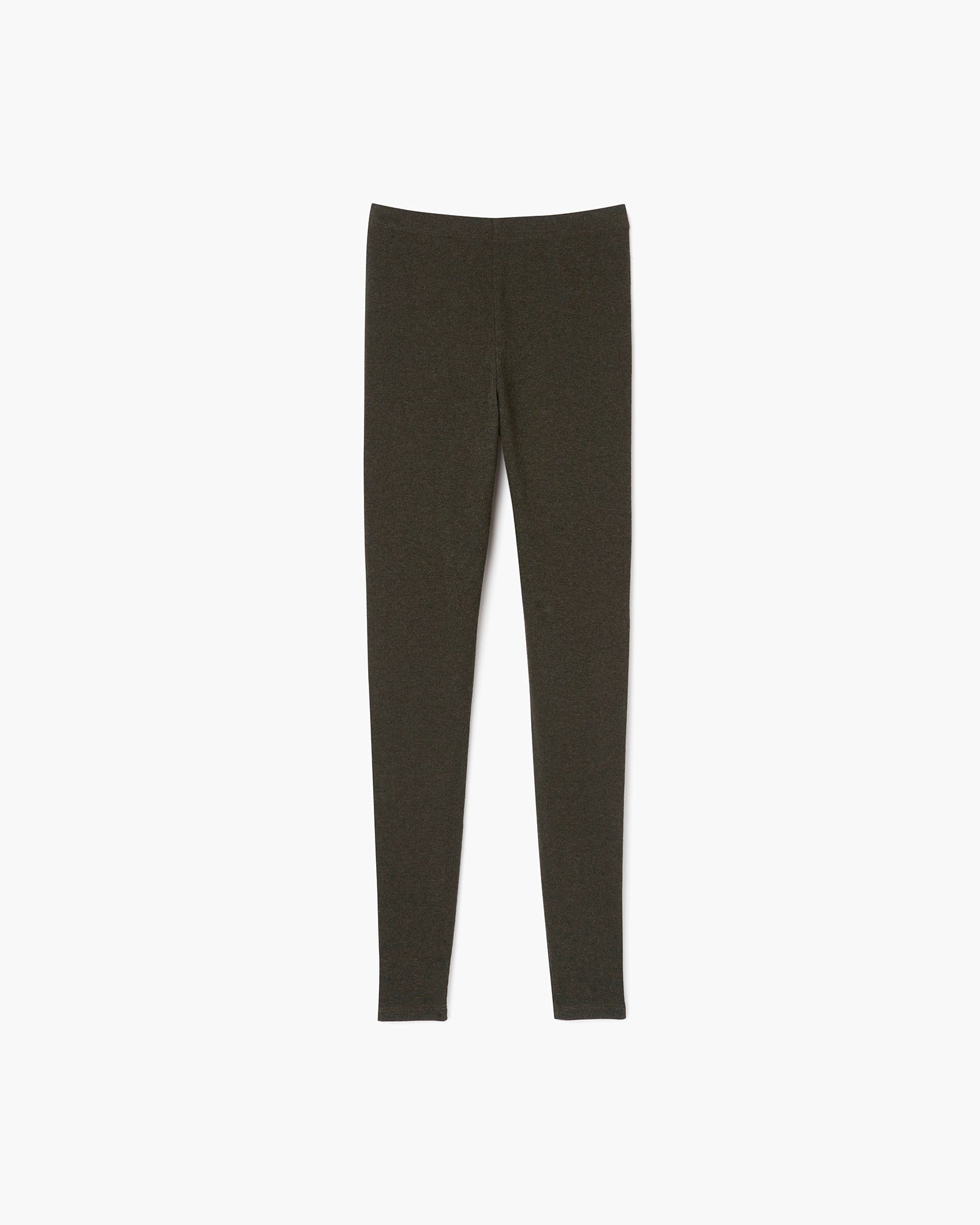 Black Women's's's's's's's's's's's's's's's's's's's's's's TKEES Super Rib Leggings | ZLBIOS650