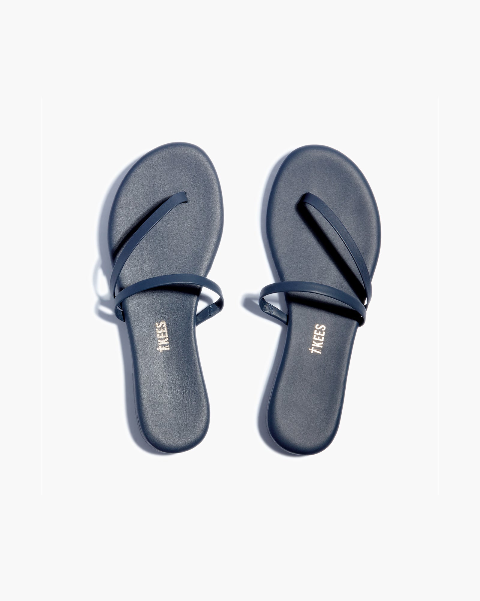 Blue Women's's's's's's's's's's's's's's's's's's's's's's TKEES Sarit Sandals | CDILSE963