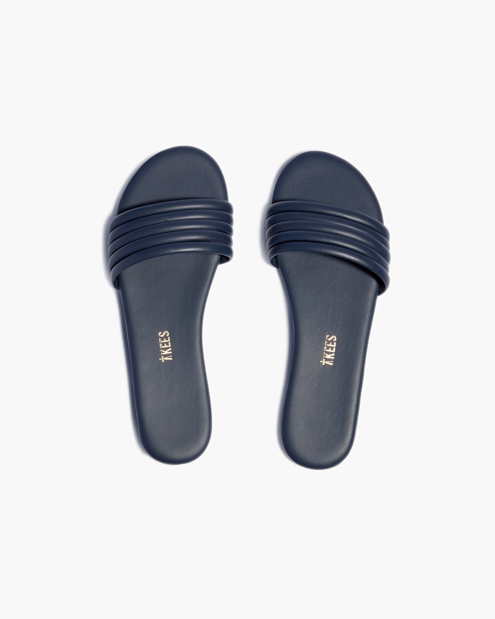 Blue Women's's's's's's's's's's's's's's's's's's's's's's TKEES Serena Sandals | LGIOXJ910