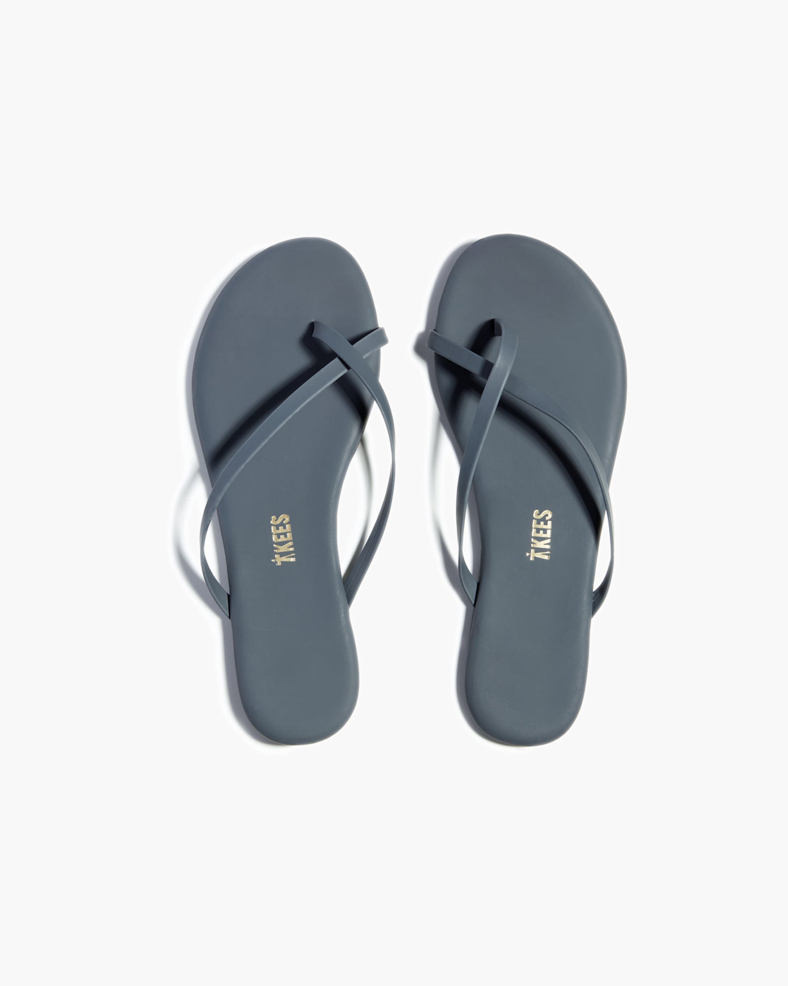 Blue Women's's's's's's's's's's's's's's's's's's's's's's TKEES Riley Vegan Sandals | ZQOCRD312