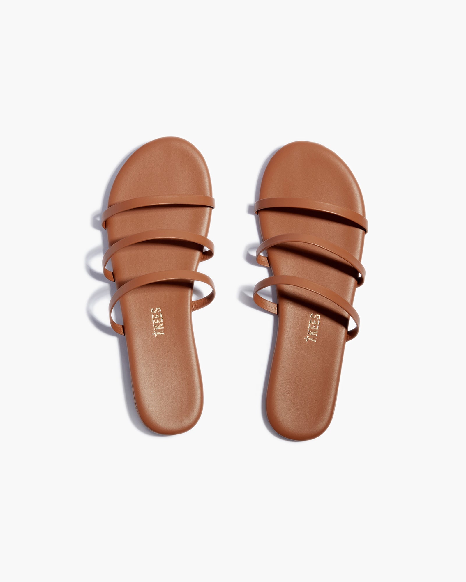 Brown Women's's's's's's's's's's's's's's's's's's's's's's TKEES Emma Sandals | CWJZNP246