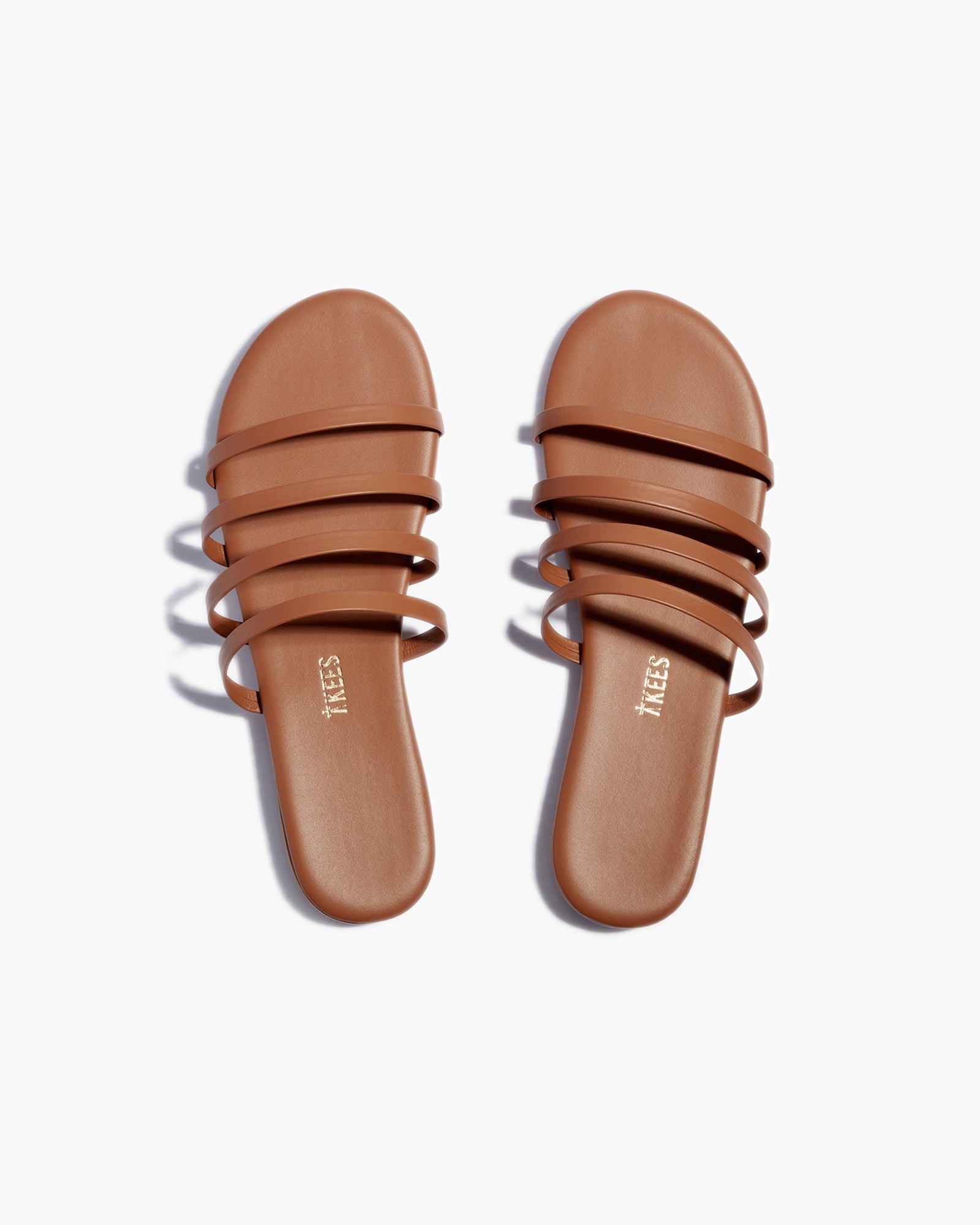 Brown Women's's's's's's's's's's's's's's's's's's's's's's TKEES Emma Sandals | JMQSAW971