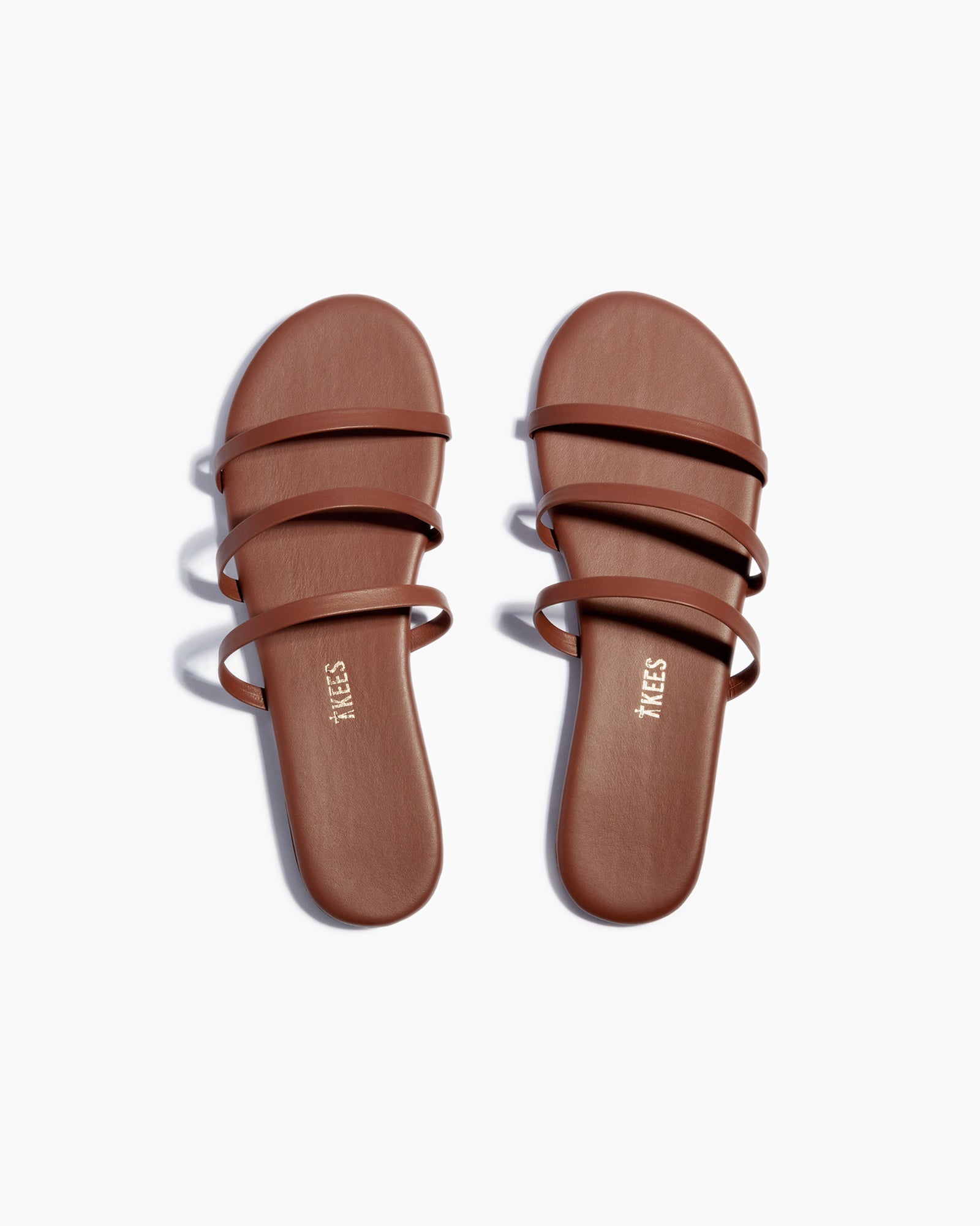 Brown Women's's's's's's's's's's's's's's's's's's's's's's TKEES Emma Sandals | PIXONF512