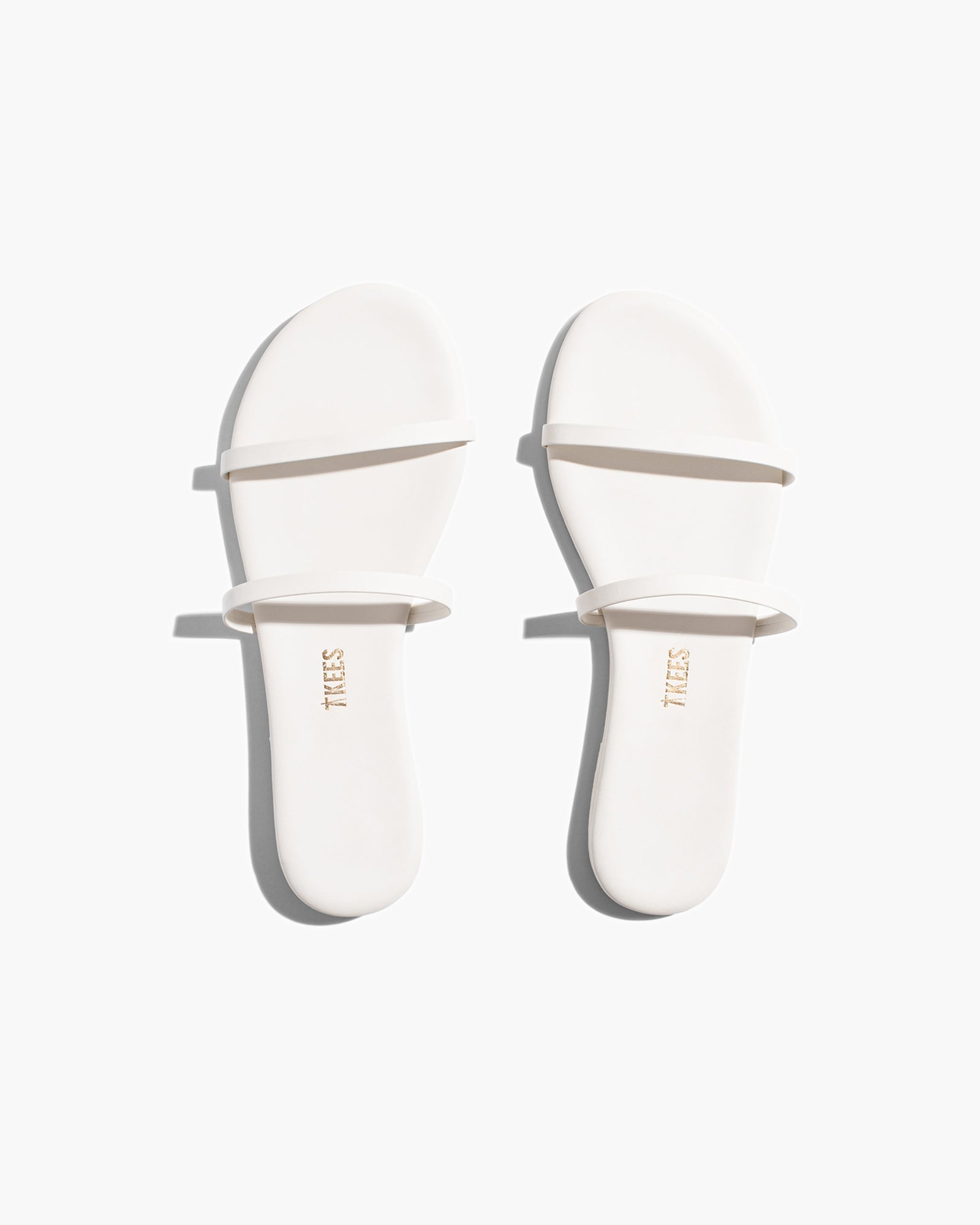 Cream Women's's's's's's's's's's's's's's's's's's's's's's TKEES Gemma Sandals | RDKVBU407