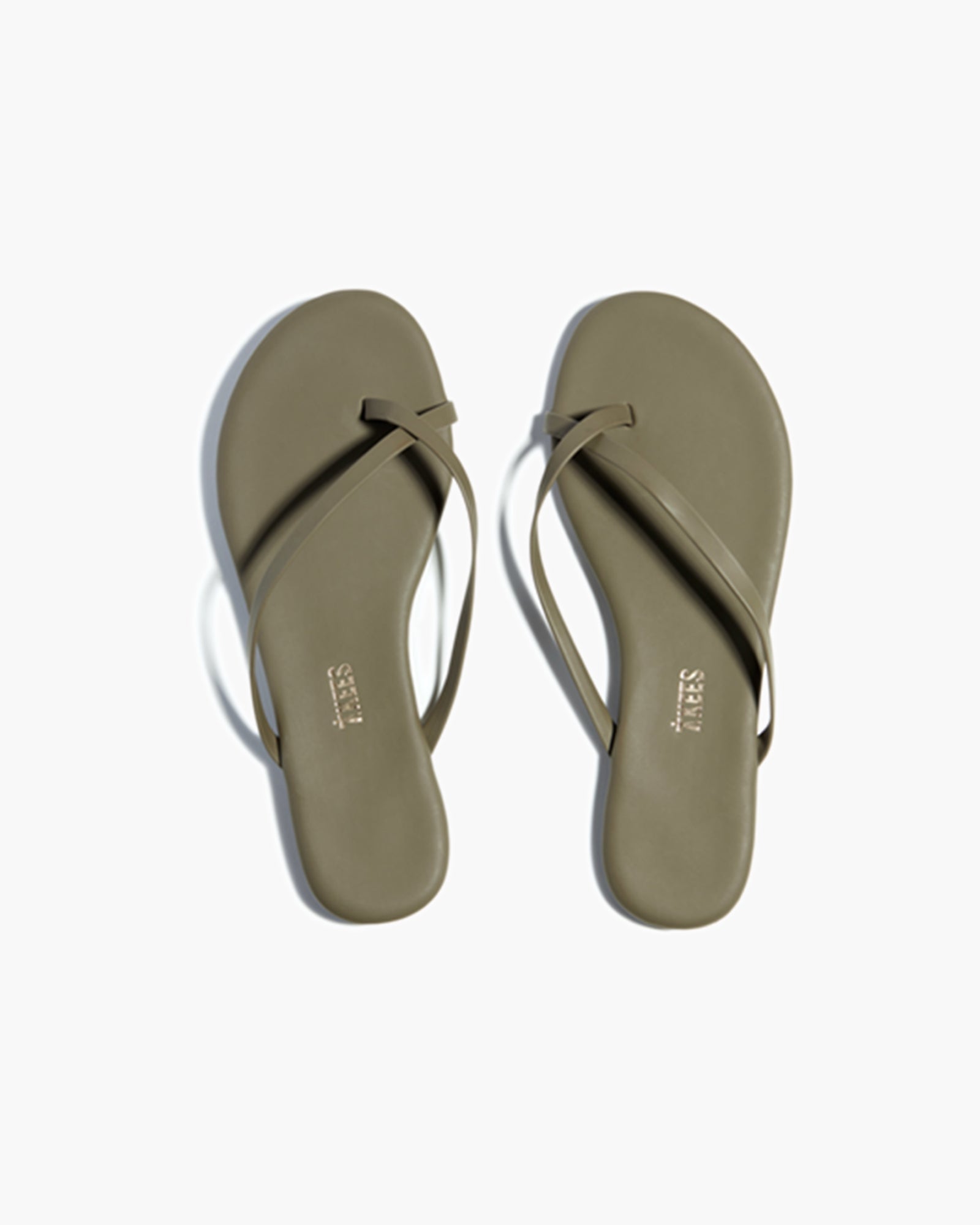 Green Women's's's's's's's's's's's's's's's's's's's's's's TKEES Riley Vegan Sandals | KJDVPH164