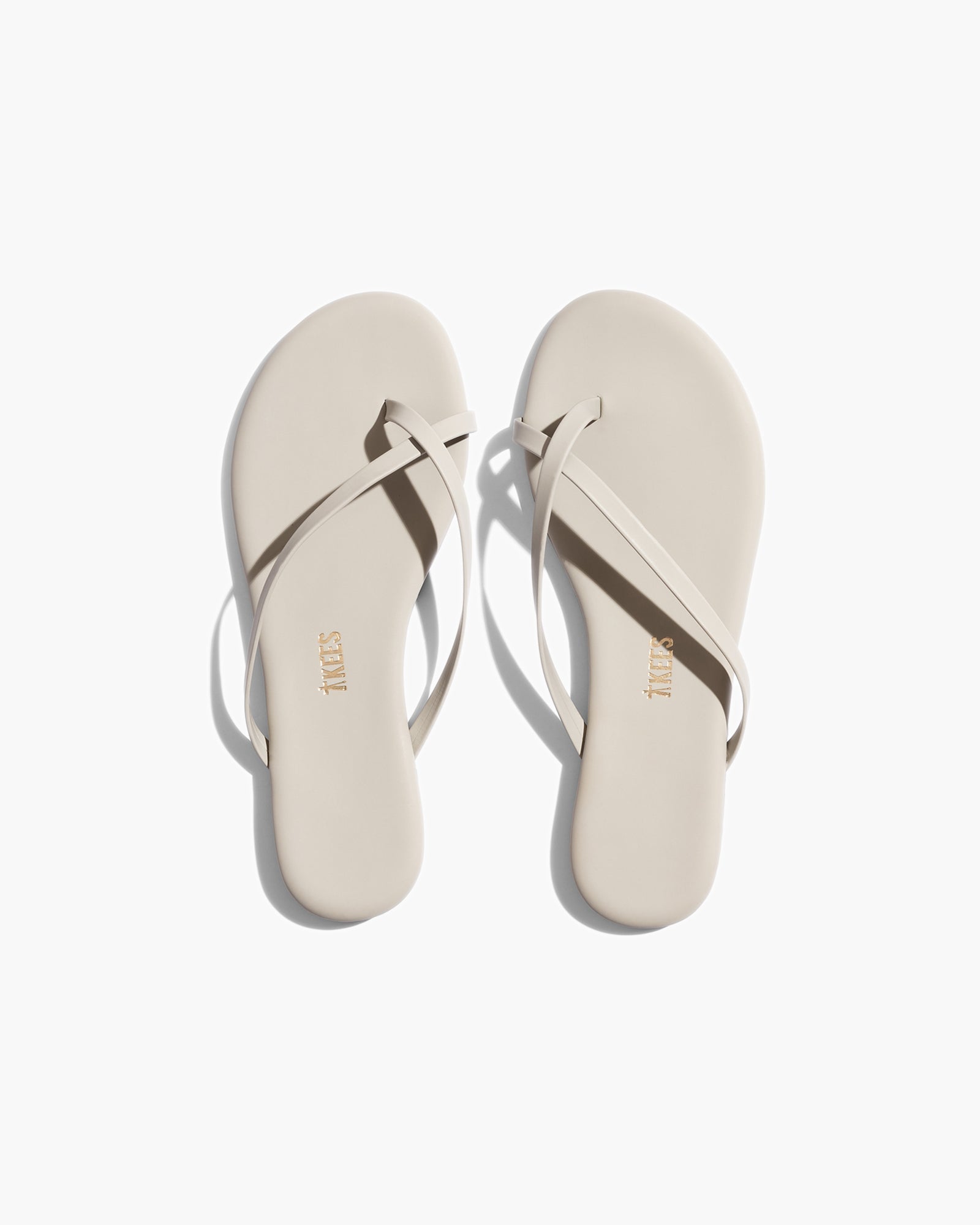 Grey Women's's's's's's's's's's's's's's's's's's's's's's TKEES Riley Vegan Sandals | NGHWUM253