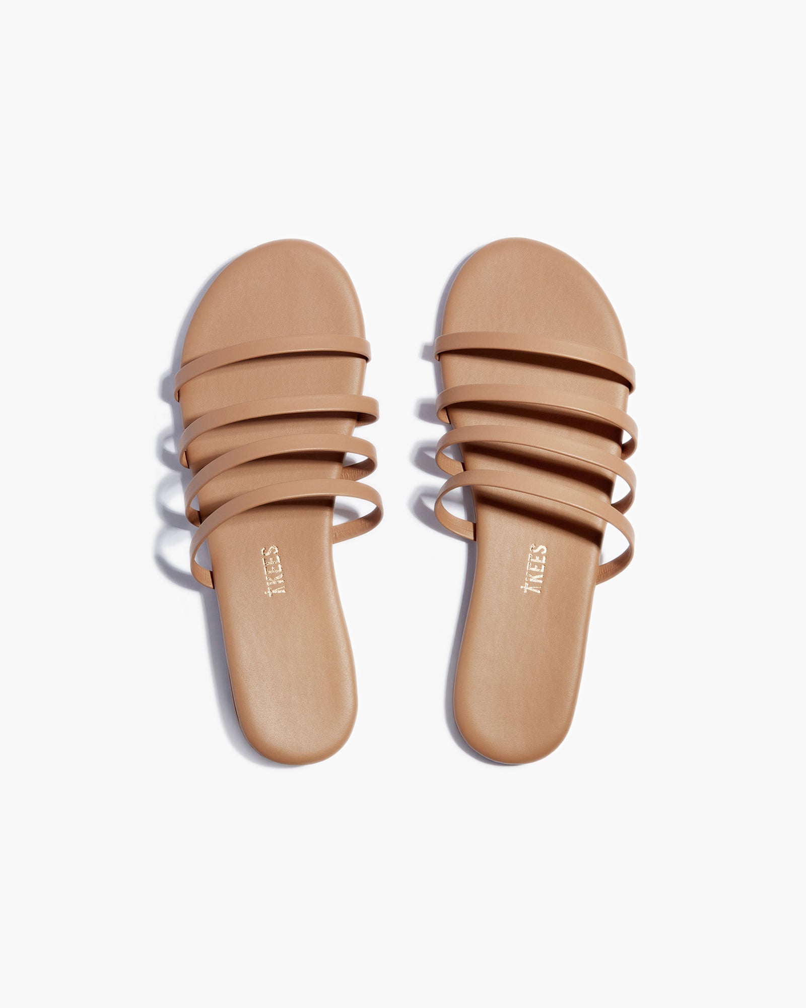 Khaki Women's's's's's's's's's's's's's's's's's's's's's's TKEES Emma Sandals | GAWKNL470