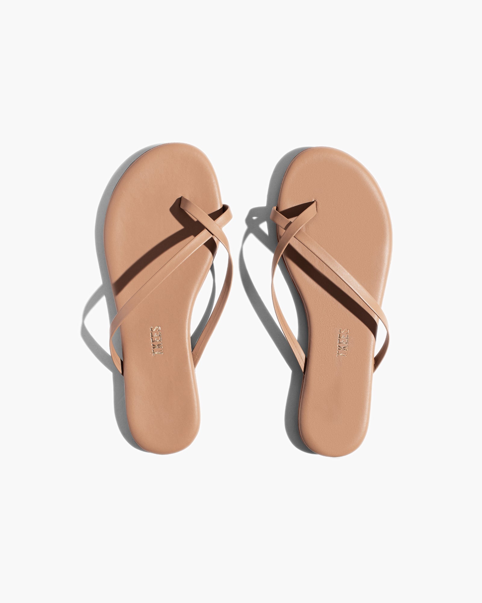 Khaki Women's's's's's's's's's's's's's's's's's's's's's's TKEES Riley Sandals | OZBGWF934