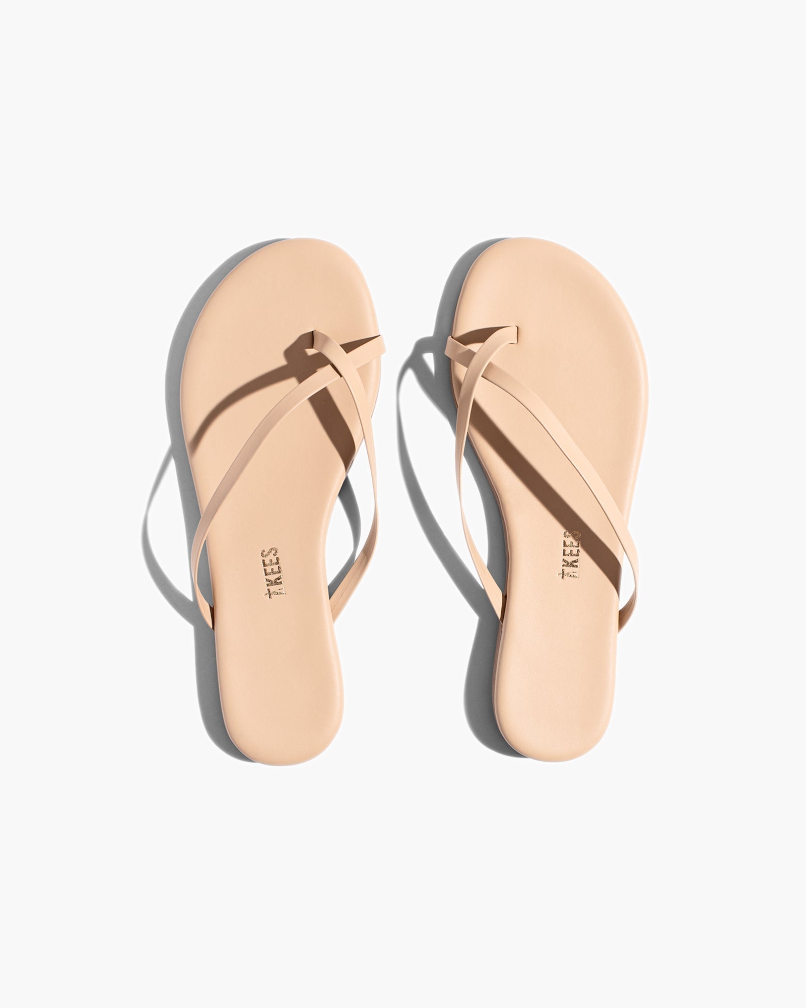 Pink Women's's's's's's's's's's's's's's's's's's's's's's TKEES Riley Vegan Sandals | STQZKJ168