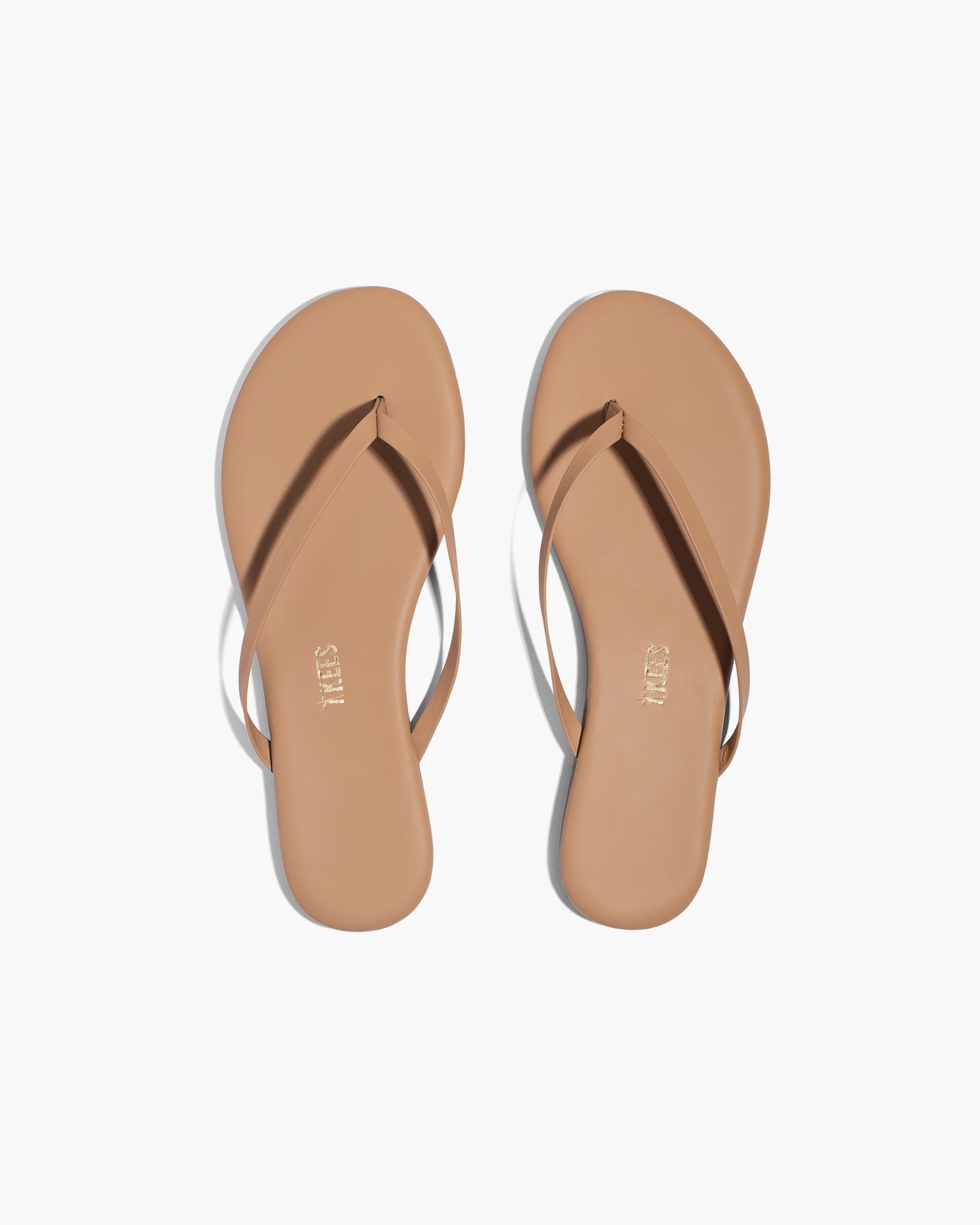 Pink Women's's's's's's's's's's's's's's's's's's's's's's TKEES Lily Nudes Flip Flops | ZXANHQ068