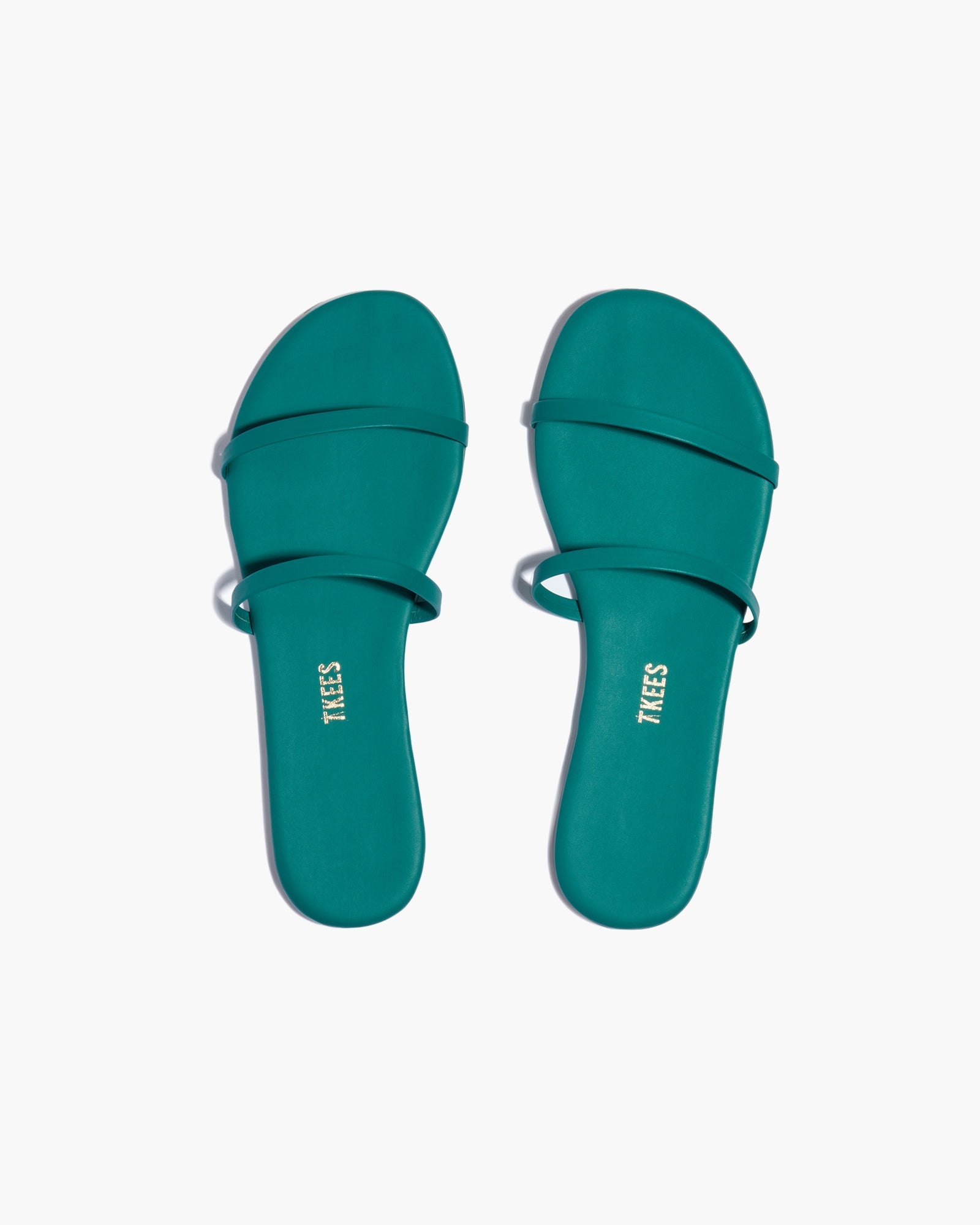 Turquoise Women's's's's's's's's's's's's's's's's's's's's's's TKEES Gemma Pigments Sandals | RNJYBP752